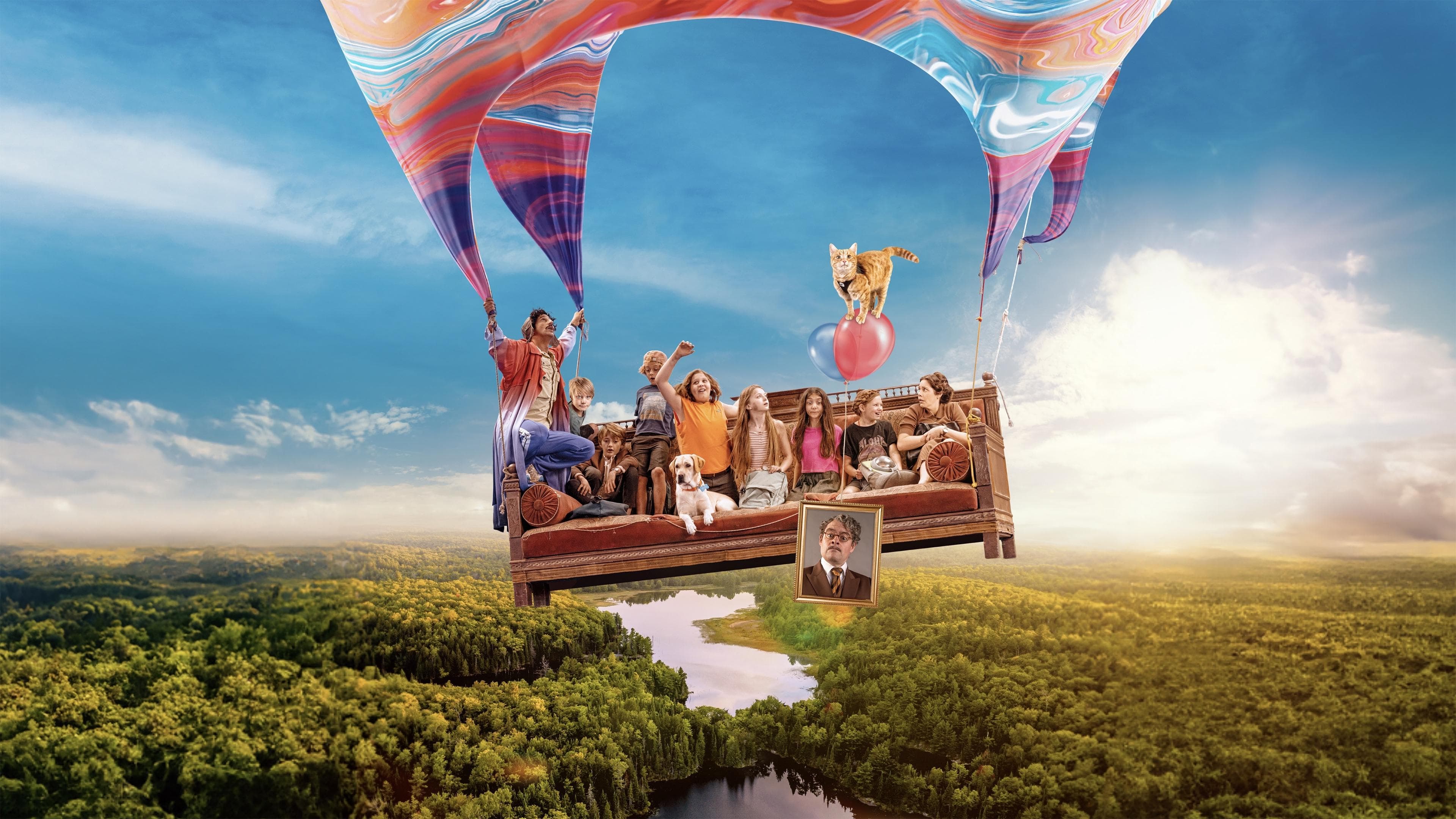 미션: 스쿨 오브 펀!