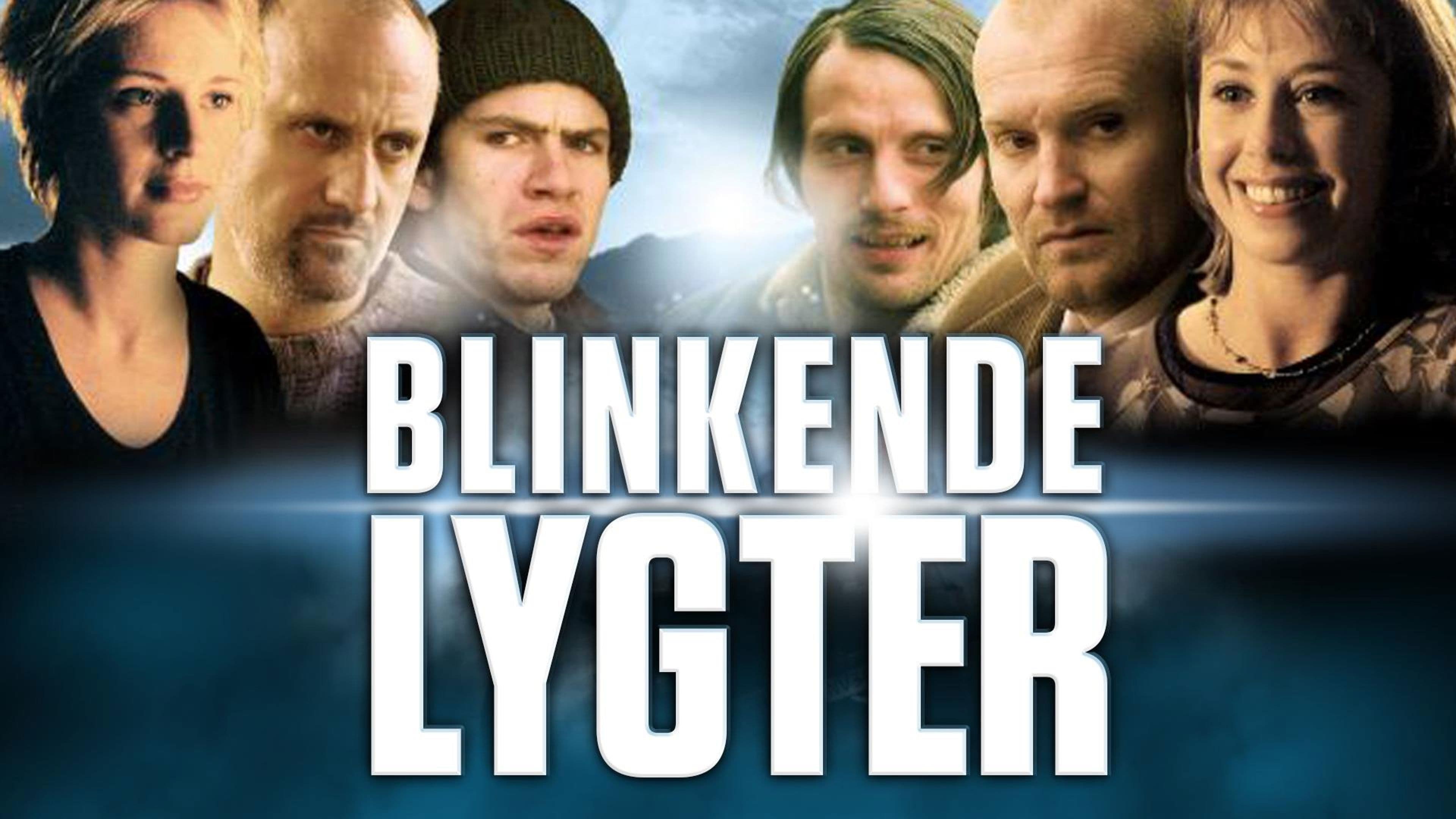 Blinkende lygter