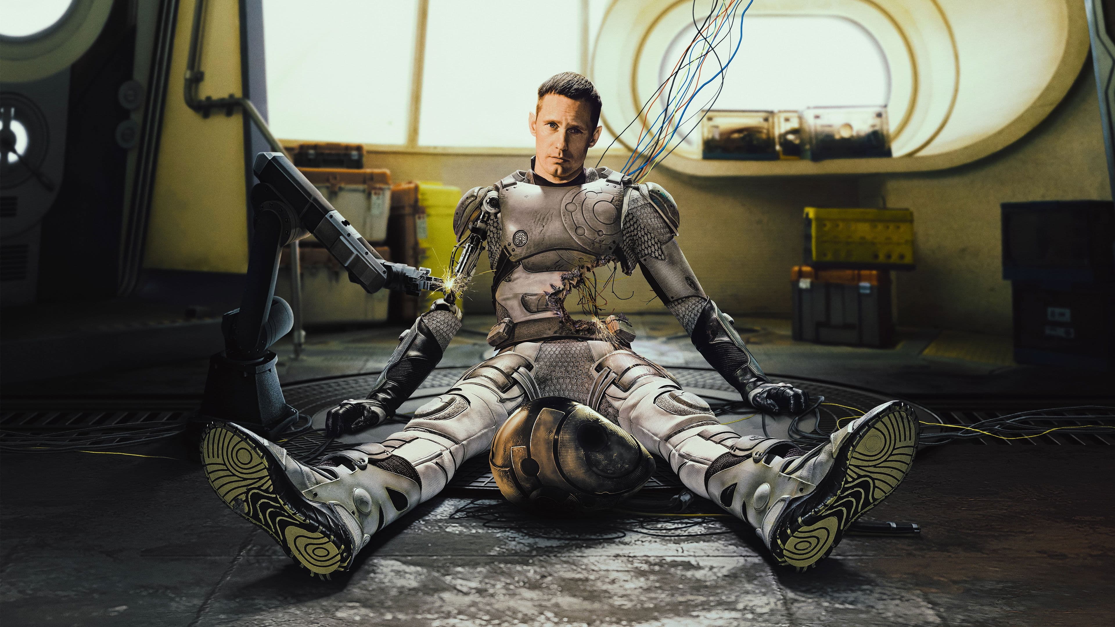 '머더봇 다이어리' - Murderbot