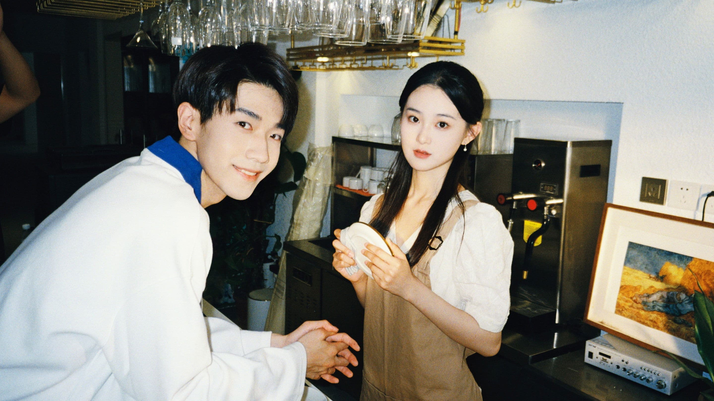 朝九晚六的热恋