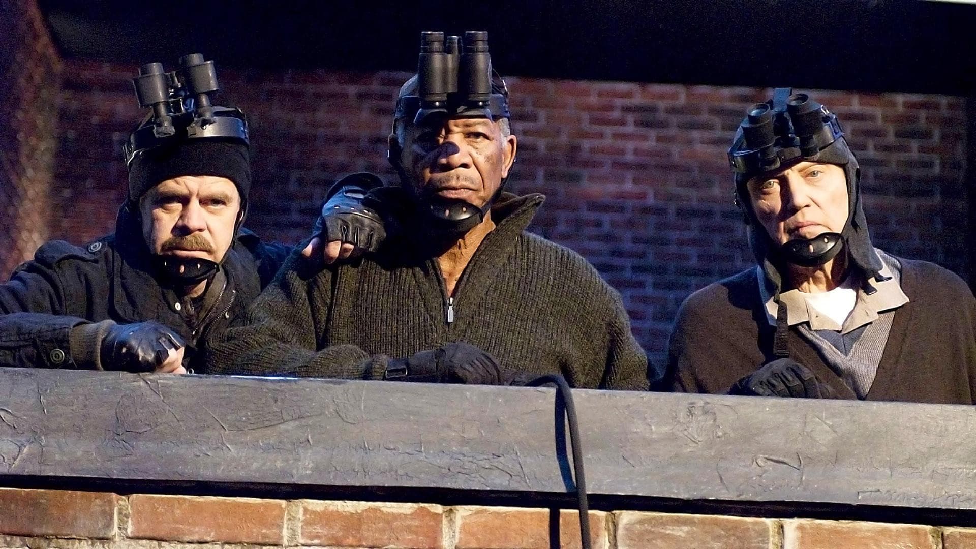 박물관을 털어라