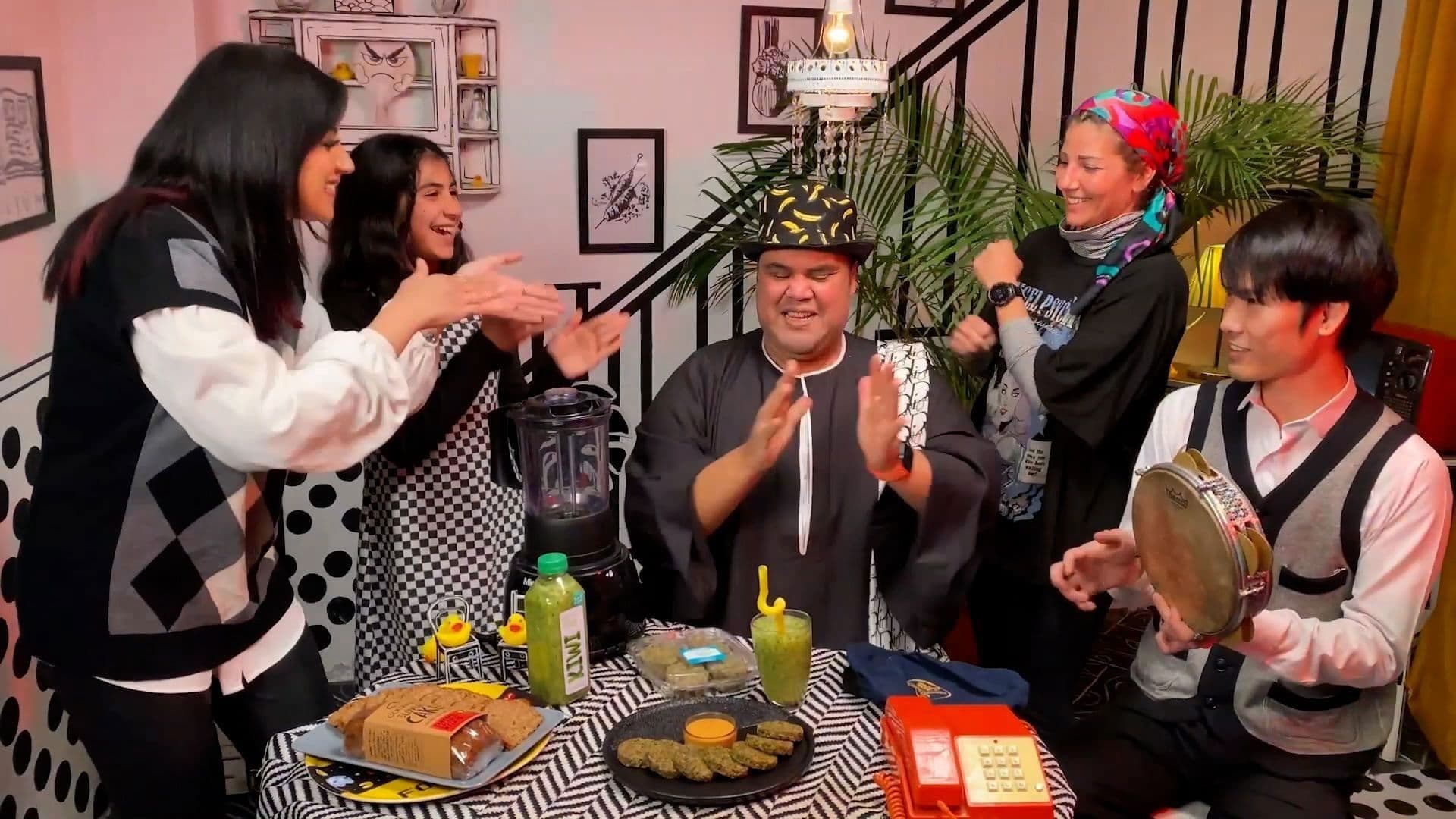 يوميات عيلة كواك