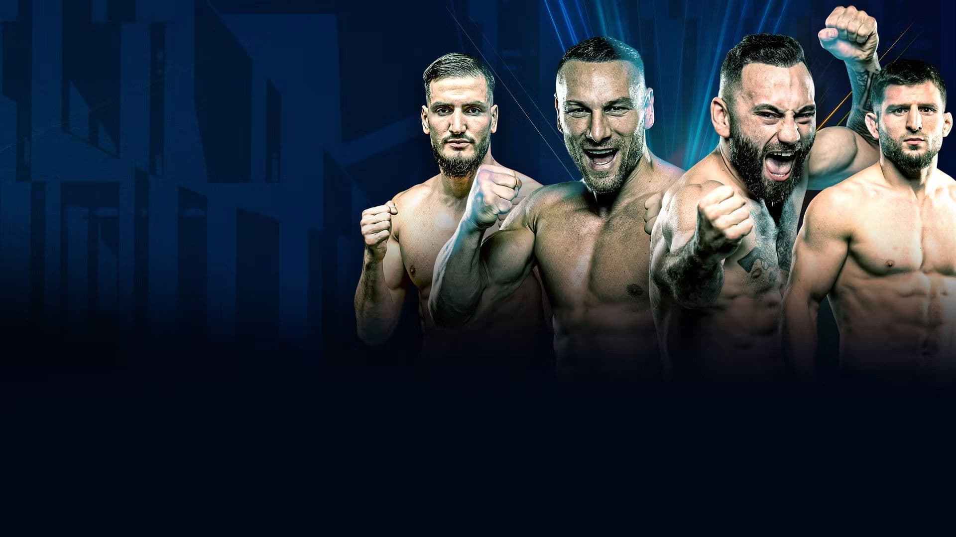 OKTAGON 66: Engizek vs. Oniszczuk