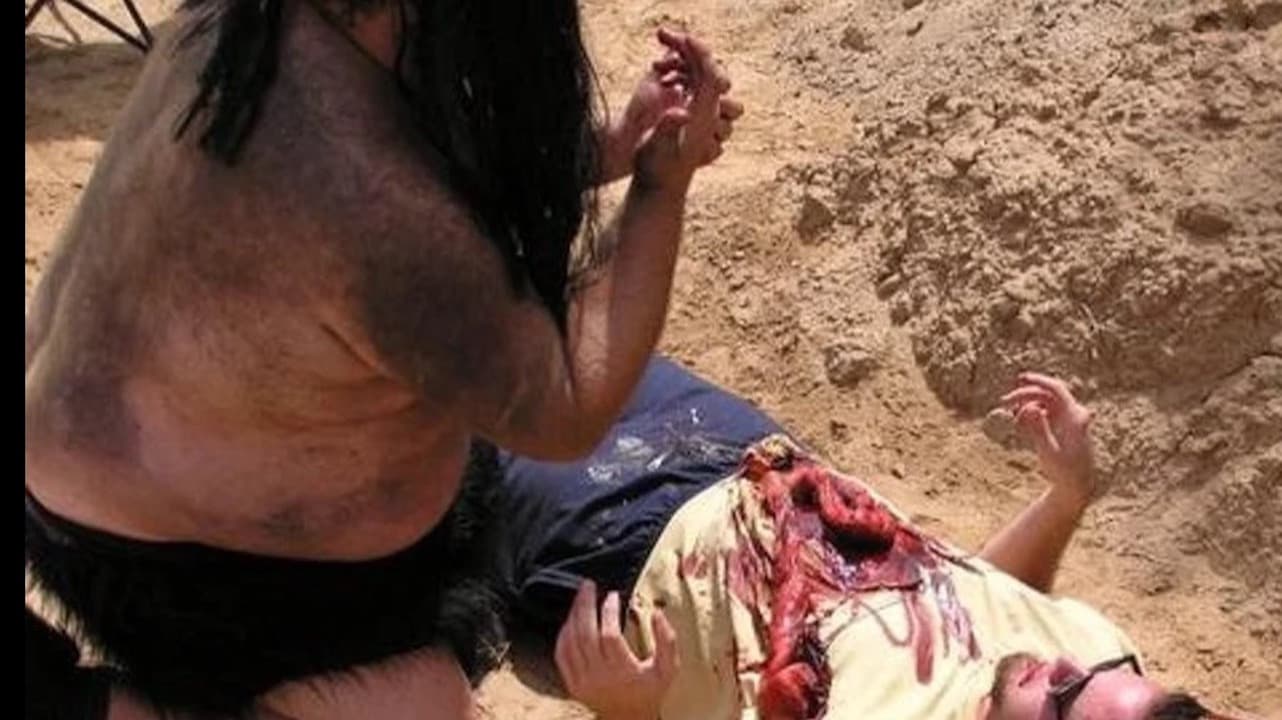 Return to Yucca Flats: Desert Man Beast