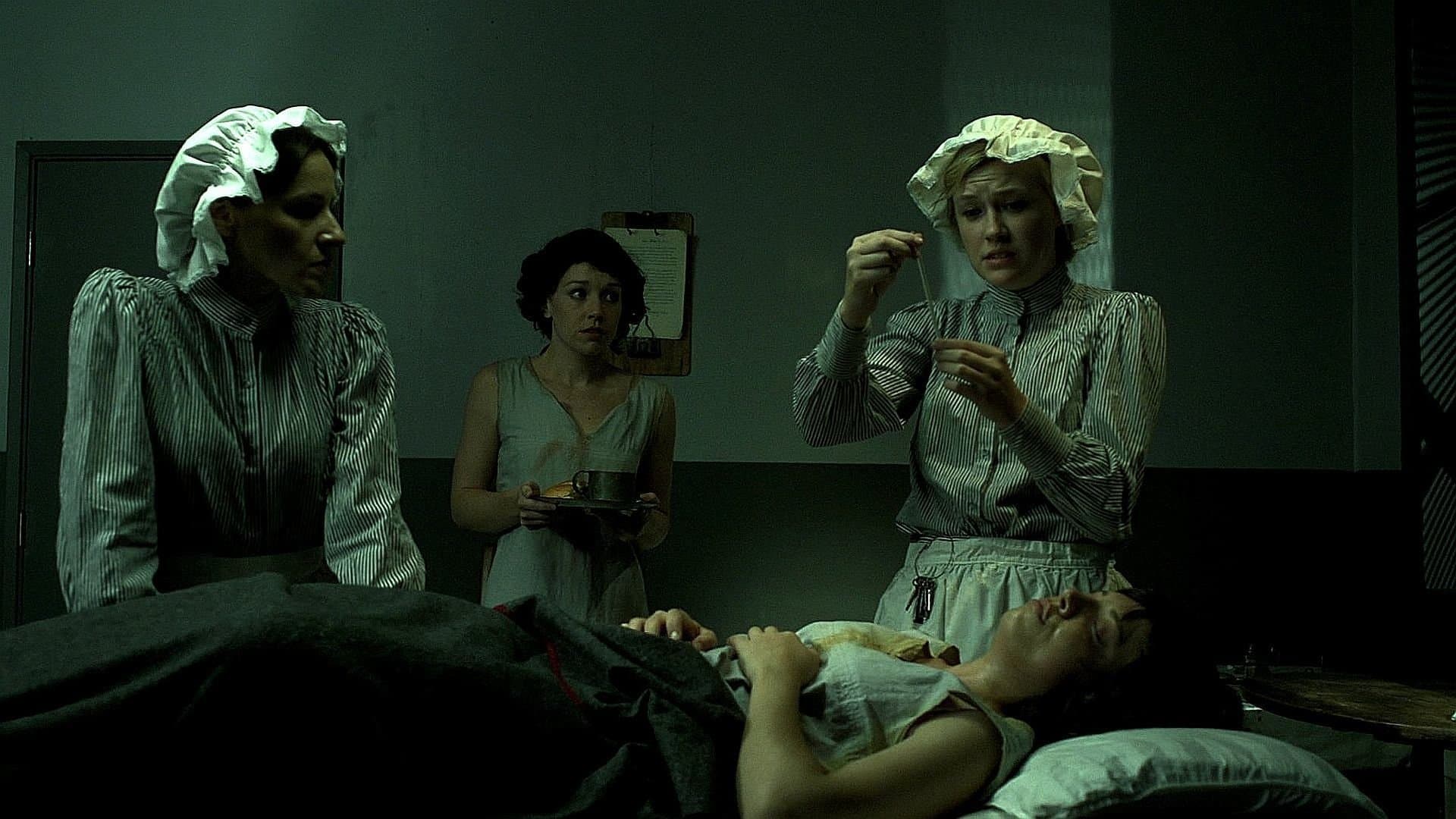 10 데이즈 인 어 매드하우스