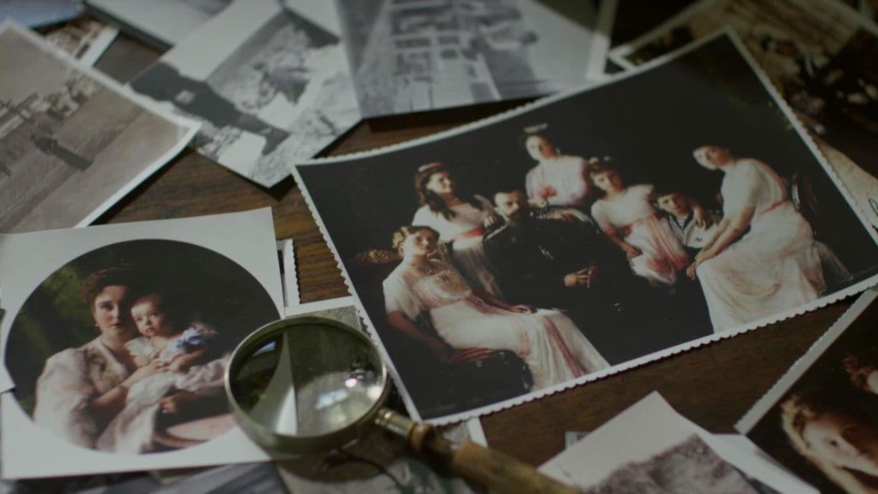 Le Tragique Destin des Romanov : treize années à la cour de Russie