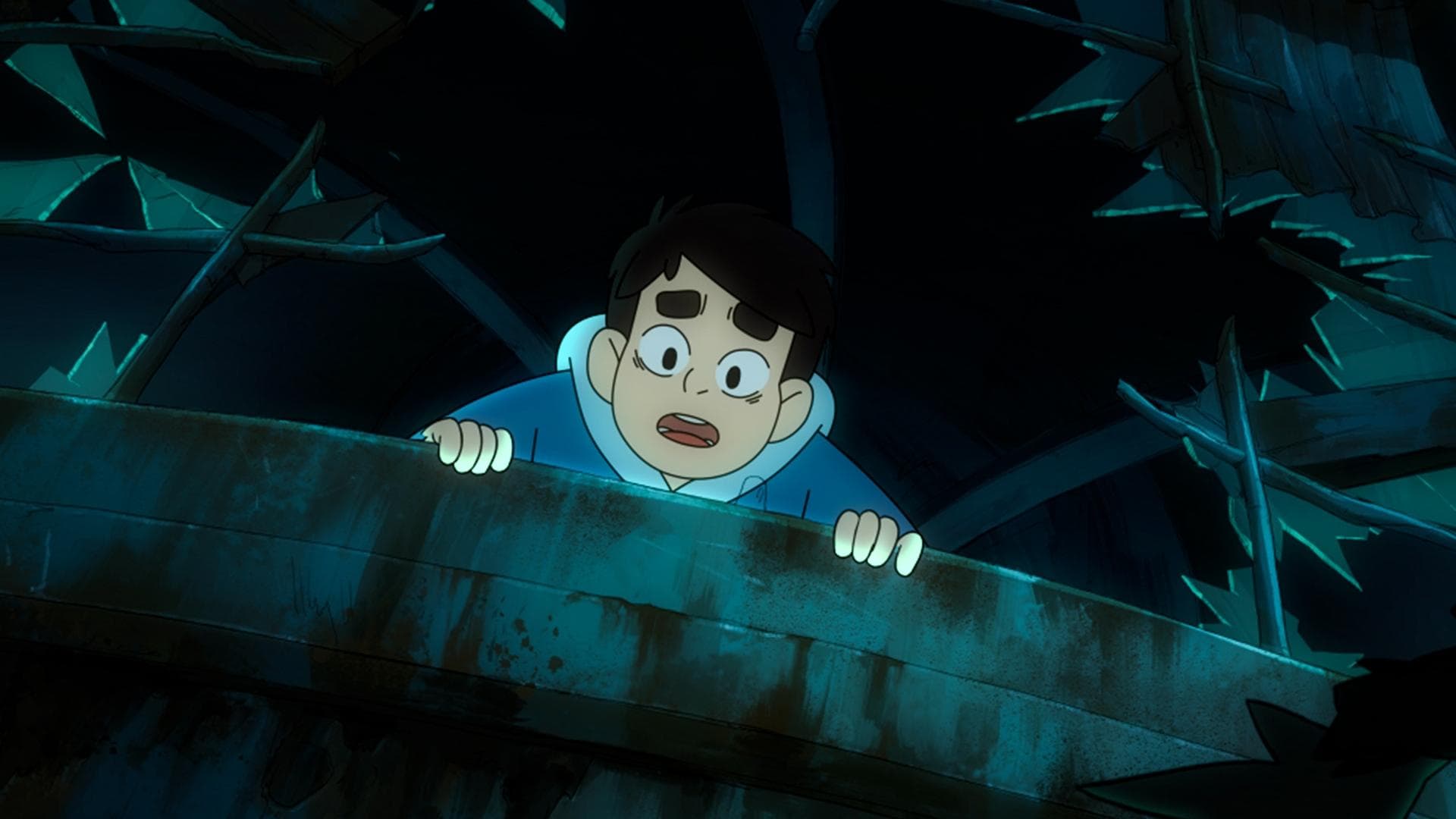 나후엘과 마법의 책