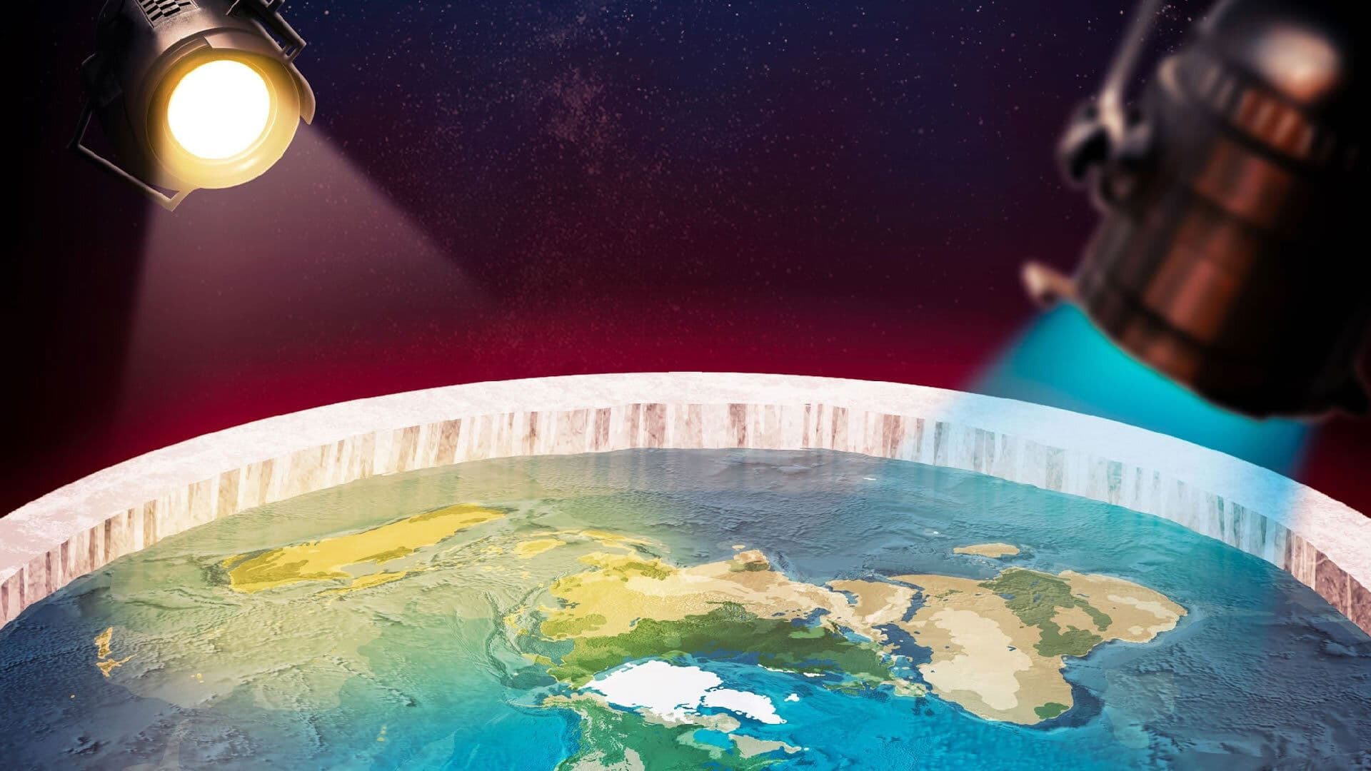 그래도 지구는 평평하다