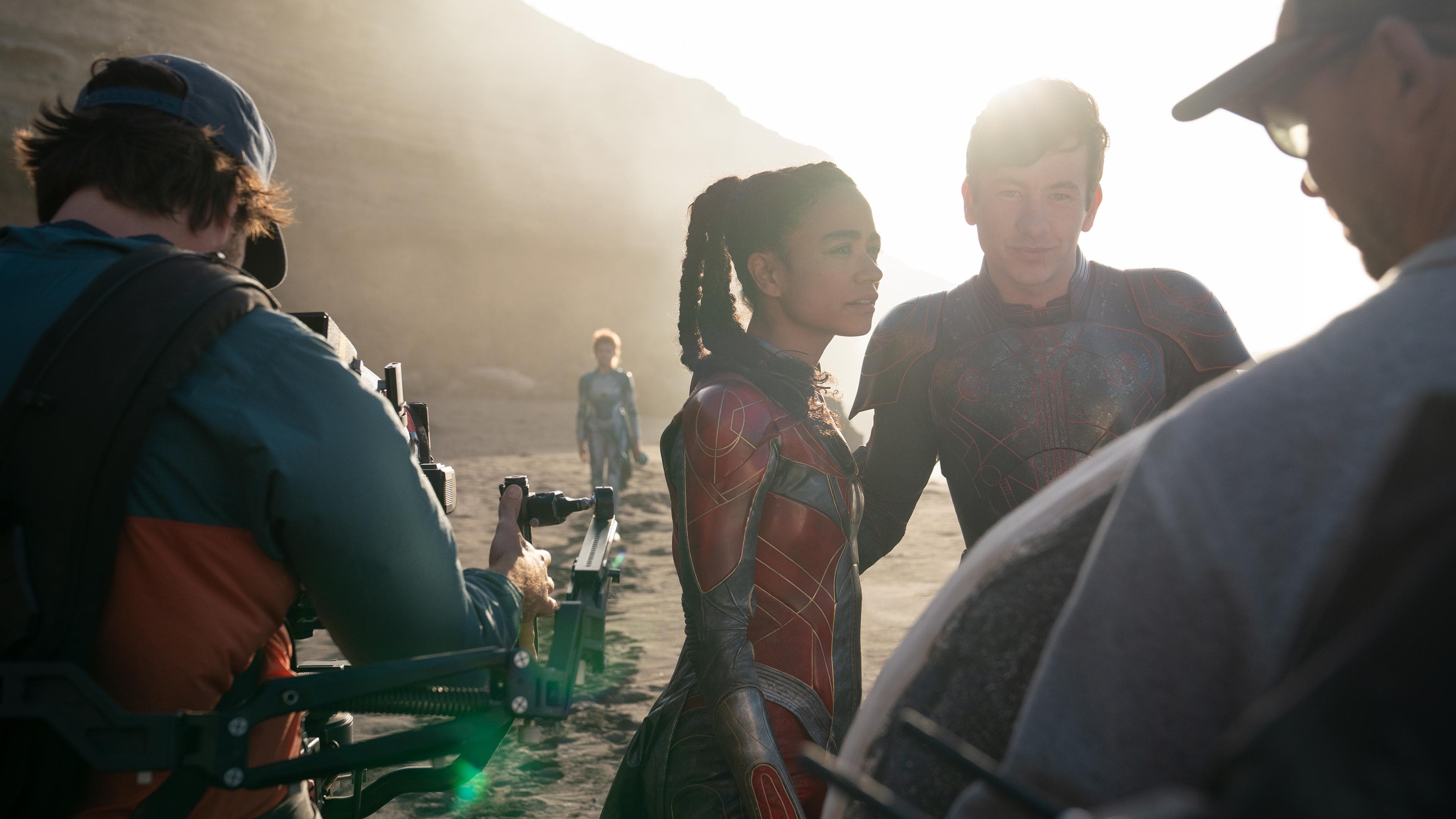 어셈블: 메이킹 오브 이터널스