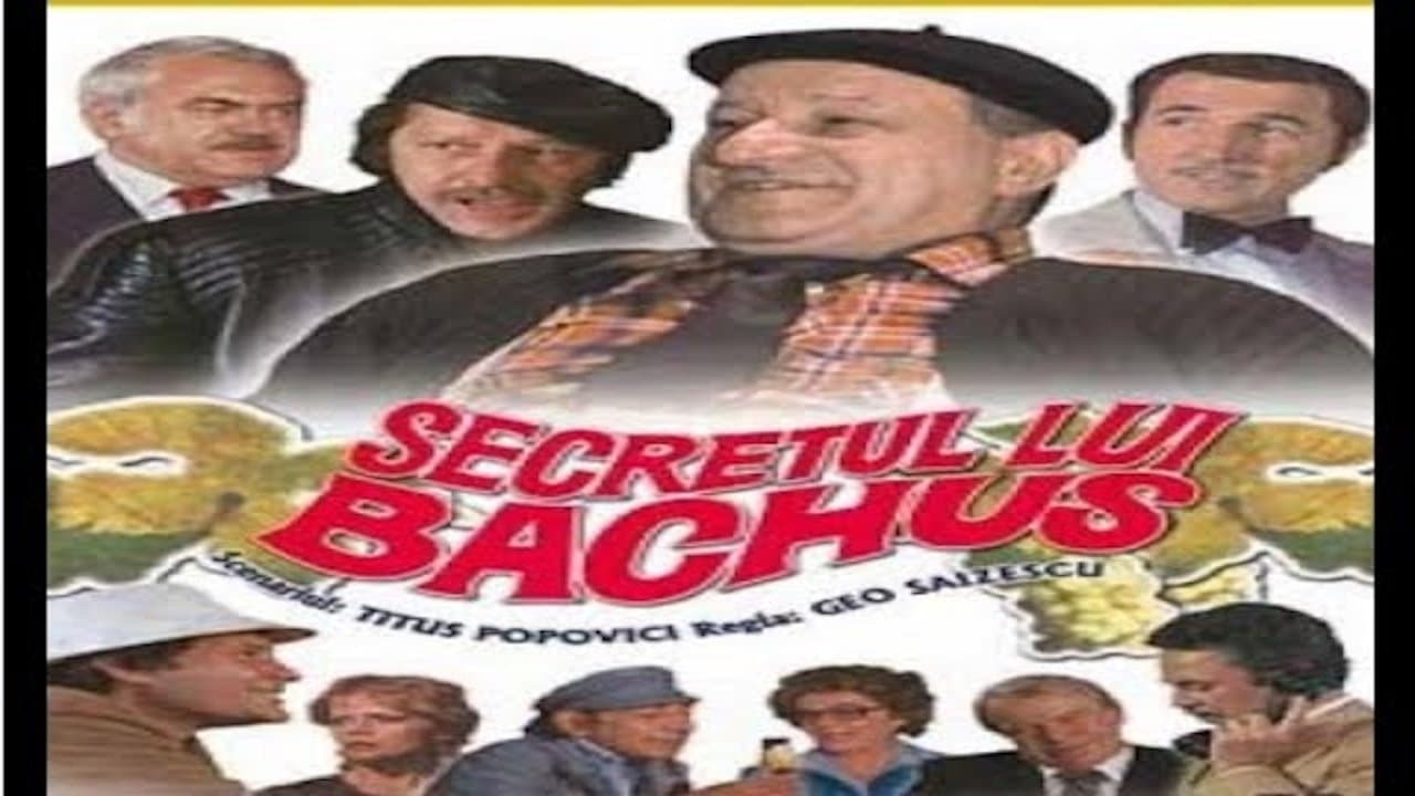 Secretul lui Bachus