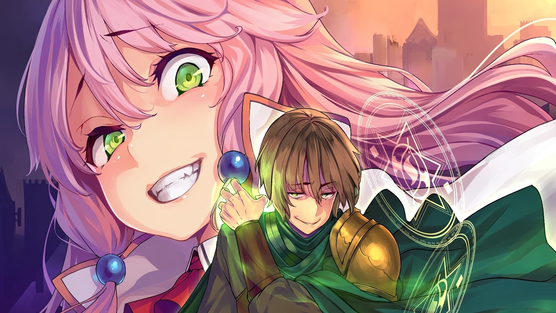 회복술사의 재시작