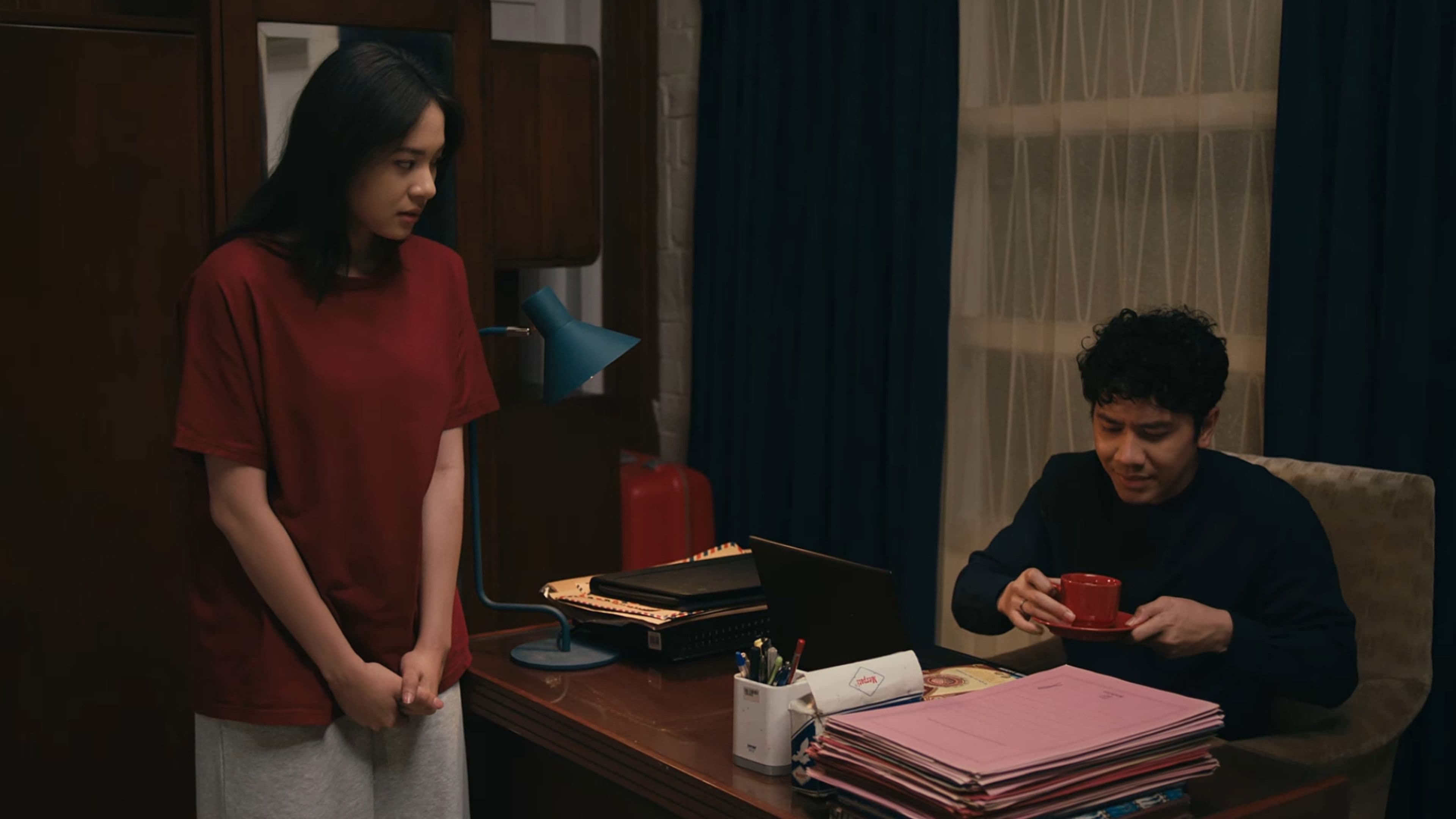 Kupilih Jalur Langit