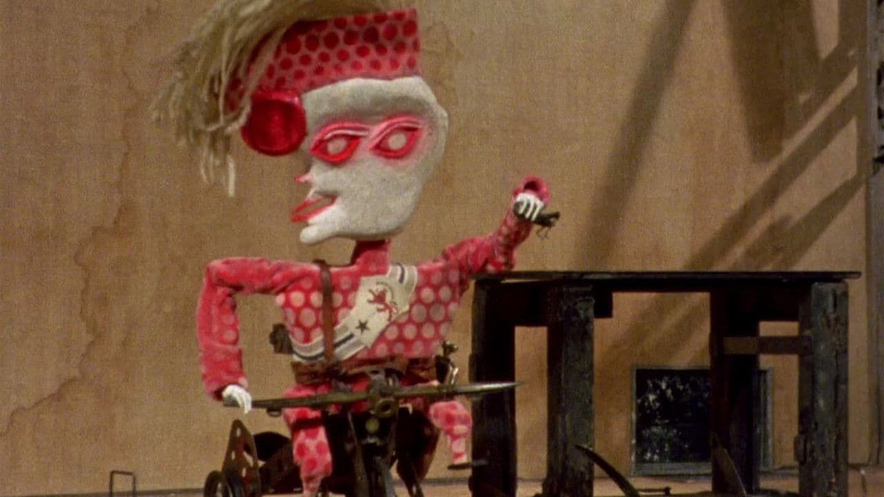 이름 없는 작은 빗자루