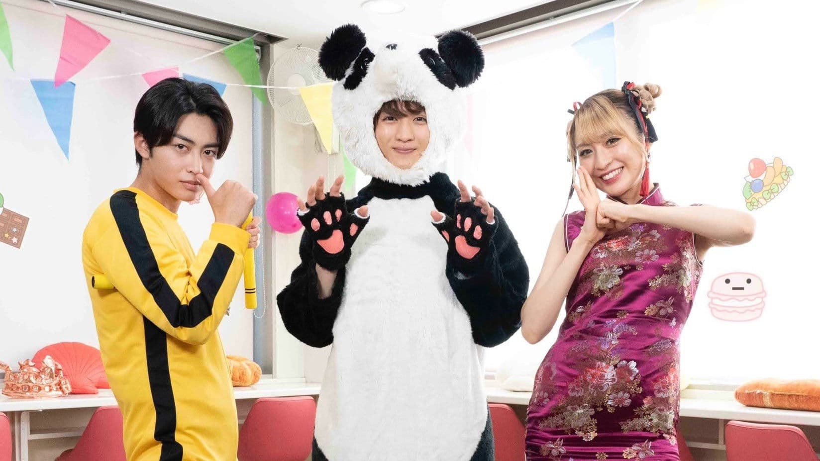 仮面ライダーガヴ お菓子なグルメで Woo! マイ ワカメーン！