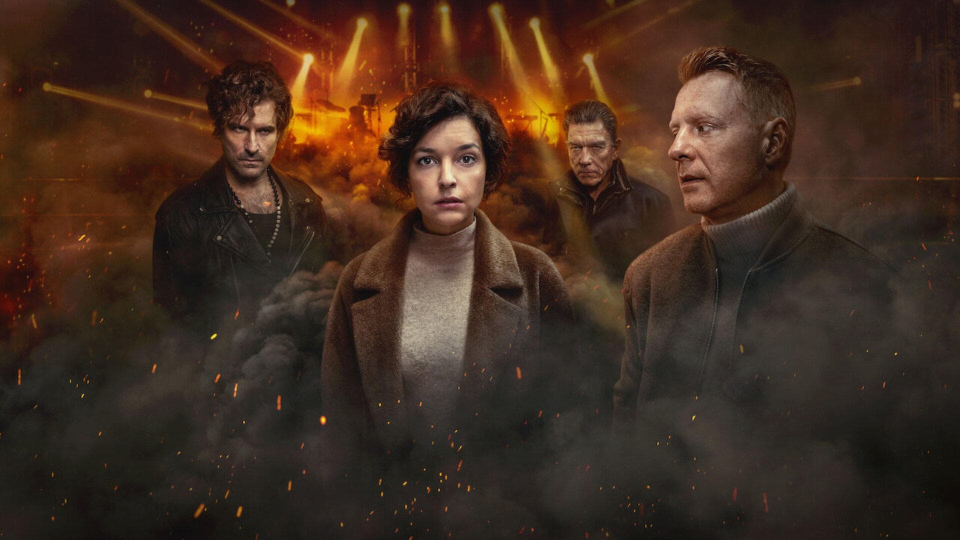 단 한번의 시선