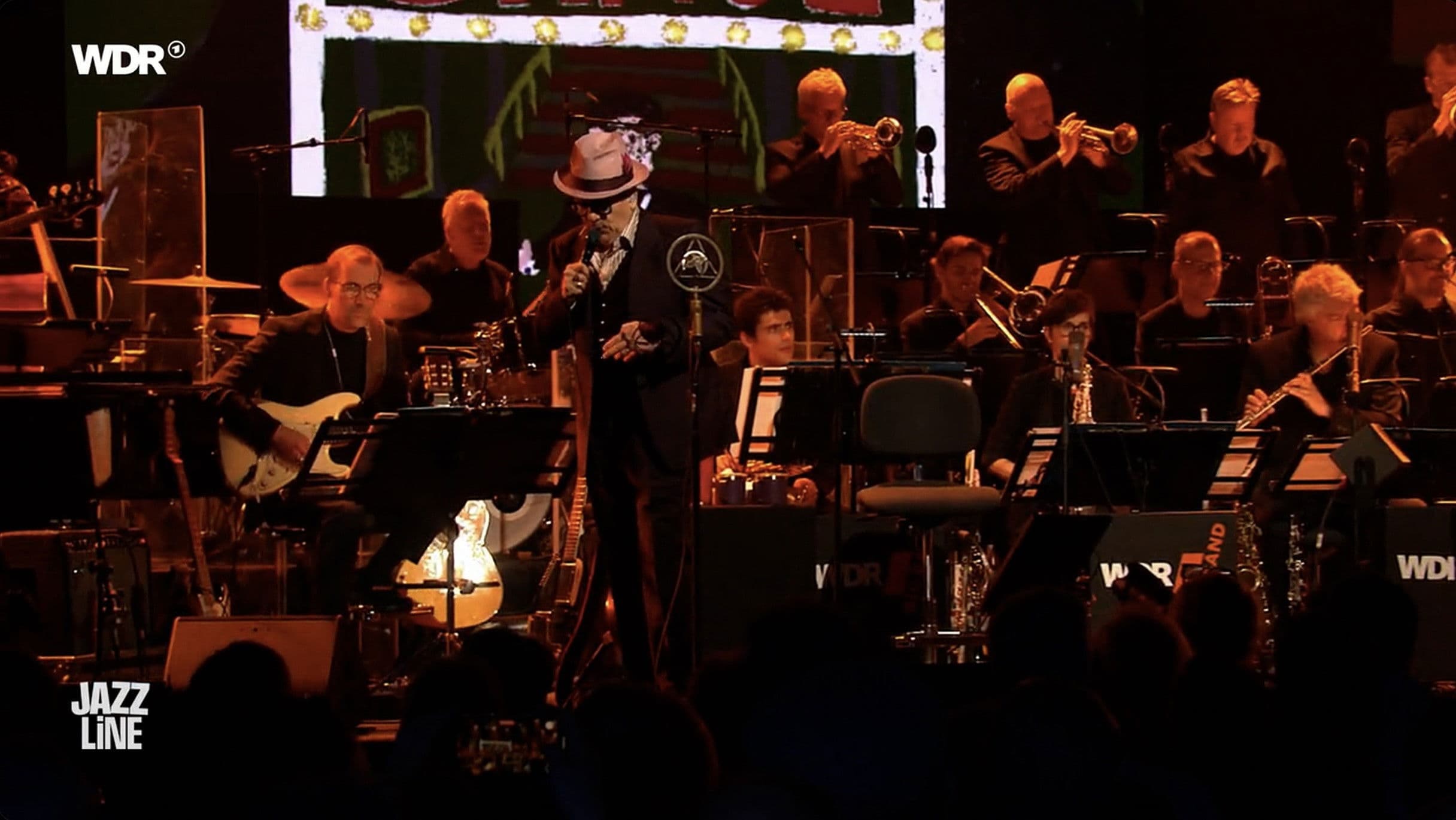 Elvis Costello & WDR Big Band Leverkusener Jazztage