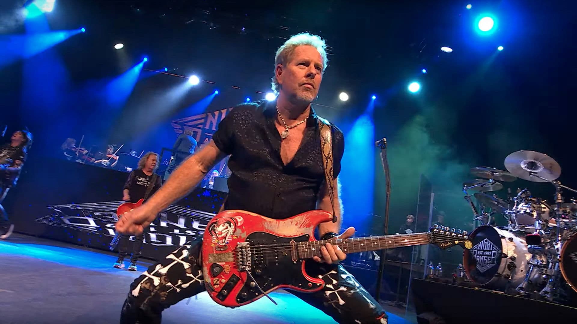 Night Ranger - 40 Years And A Night (With Contemporary Youth Orchestra)