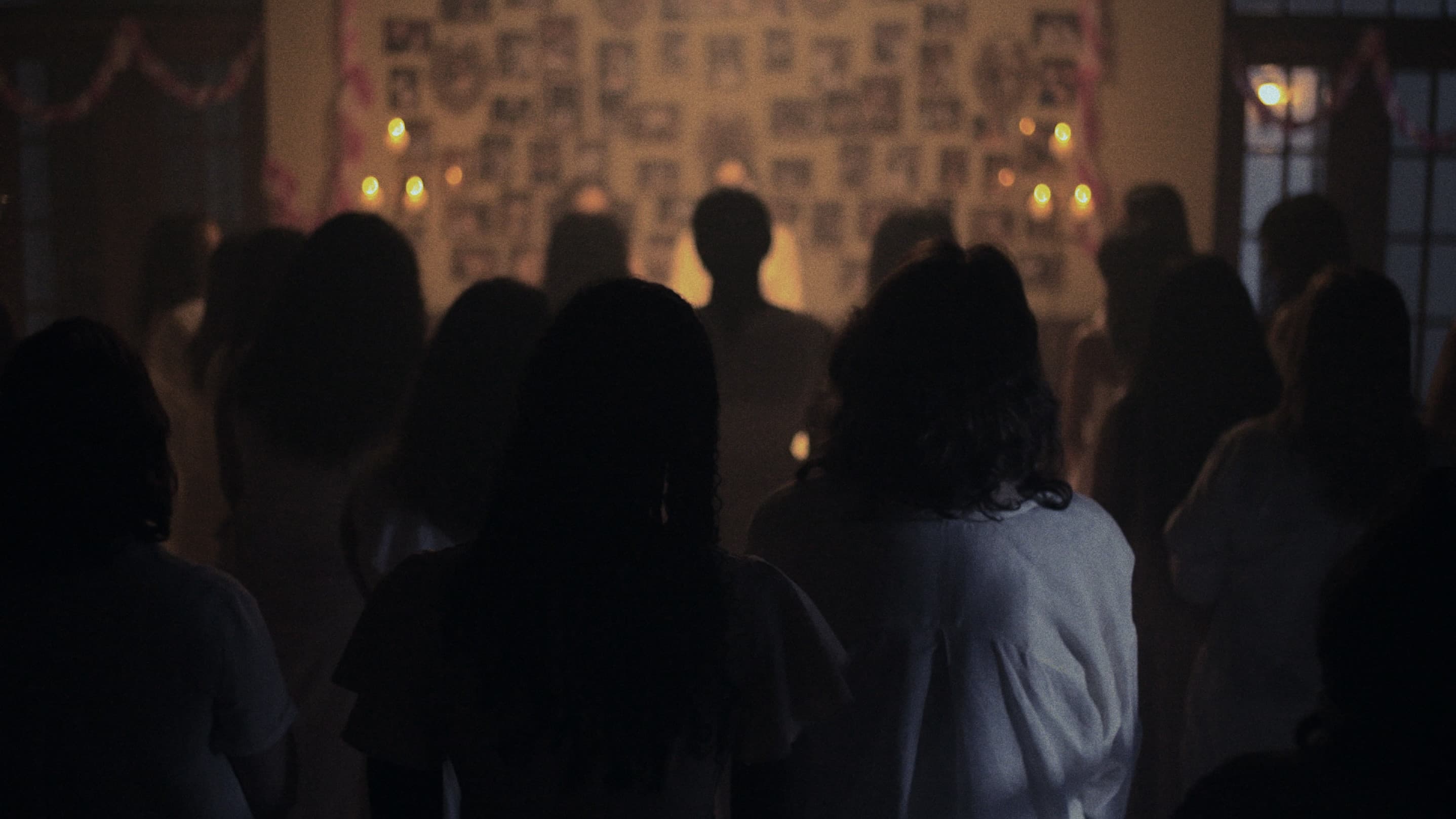 La celebración del trágico silencio de la más chiquita