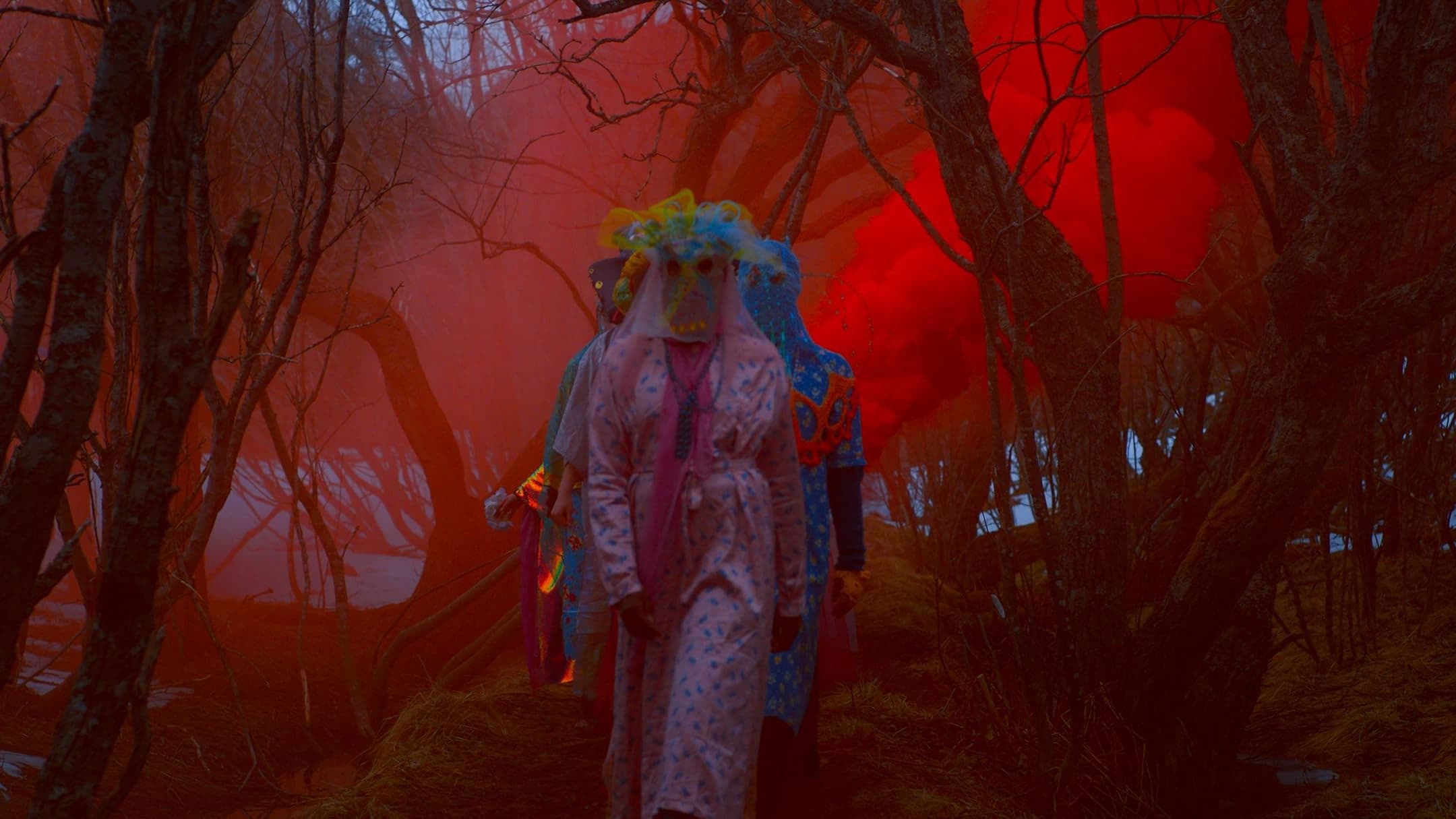 자매의 지난 봄