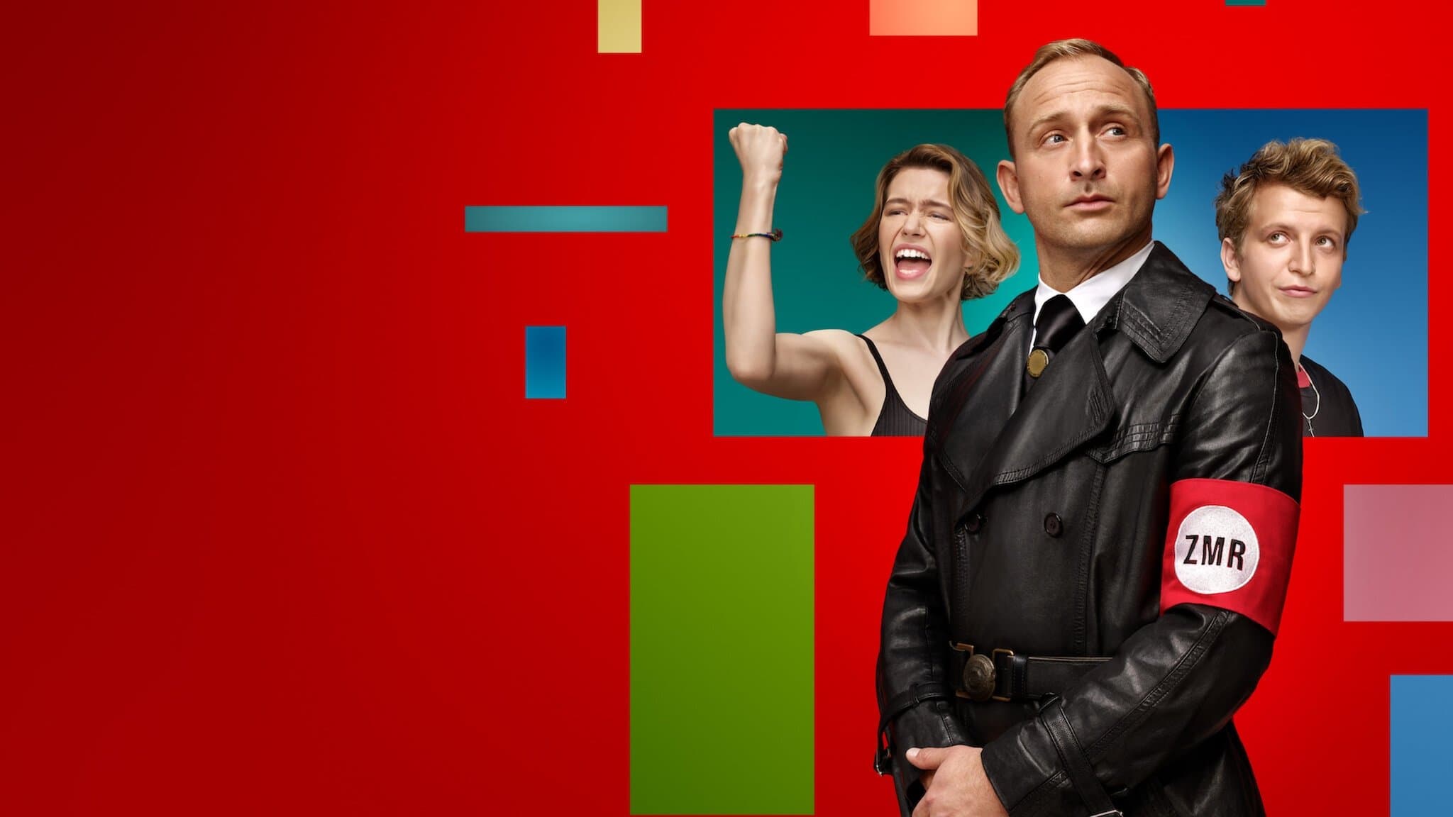 작전명: 국가를 웃게 하라