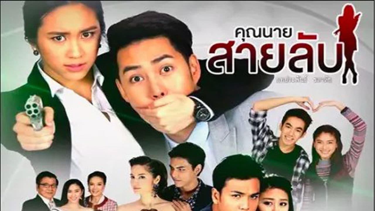 คุณนายสายลับ