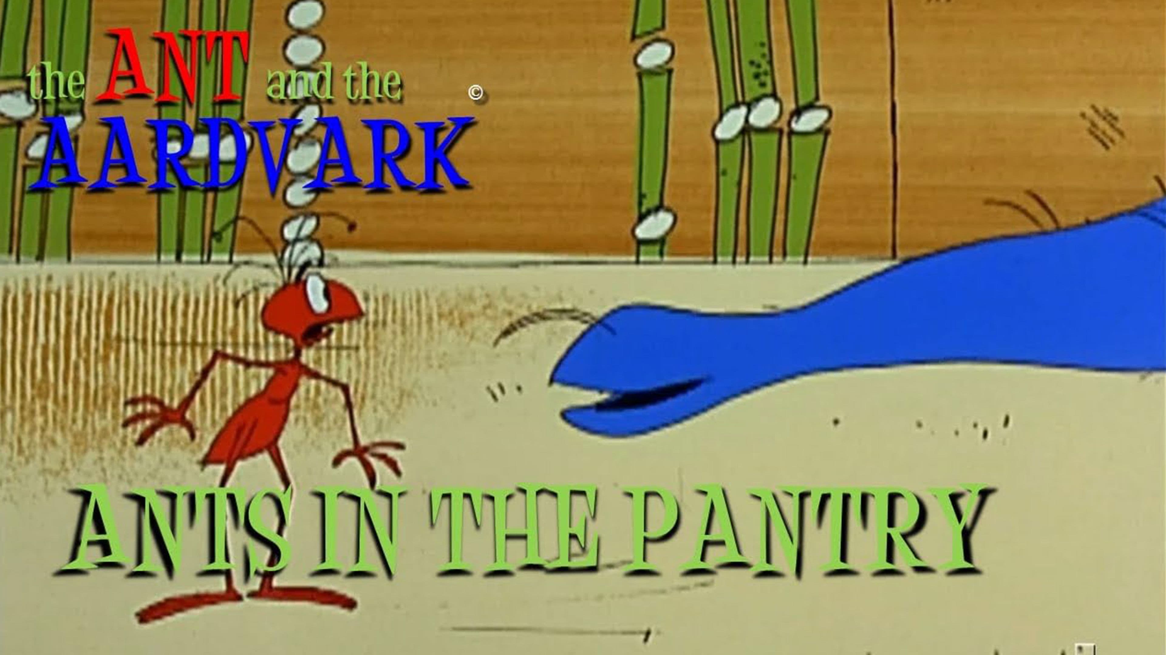 The Ant and the Aardvark