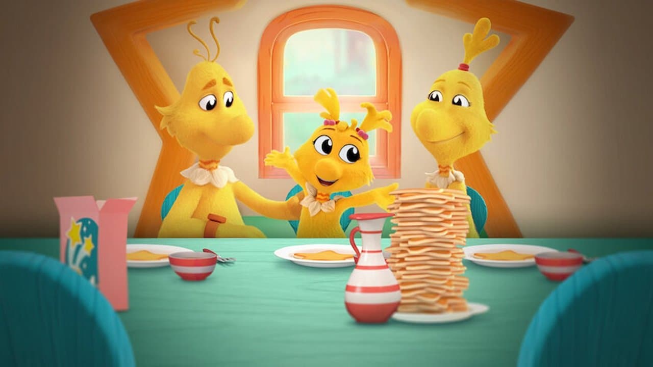 닥터 수스의 스니치 이야기