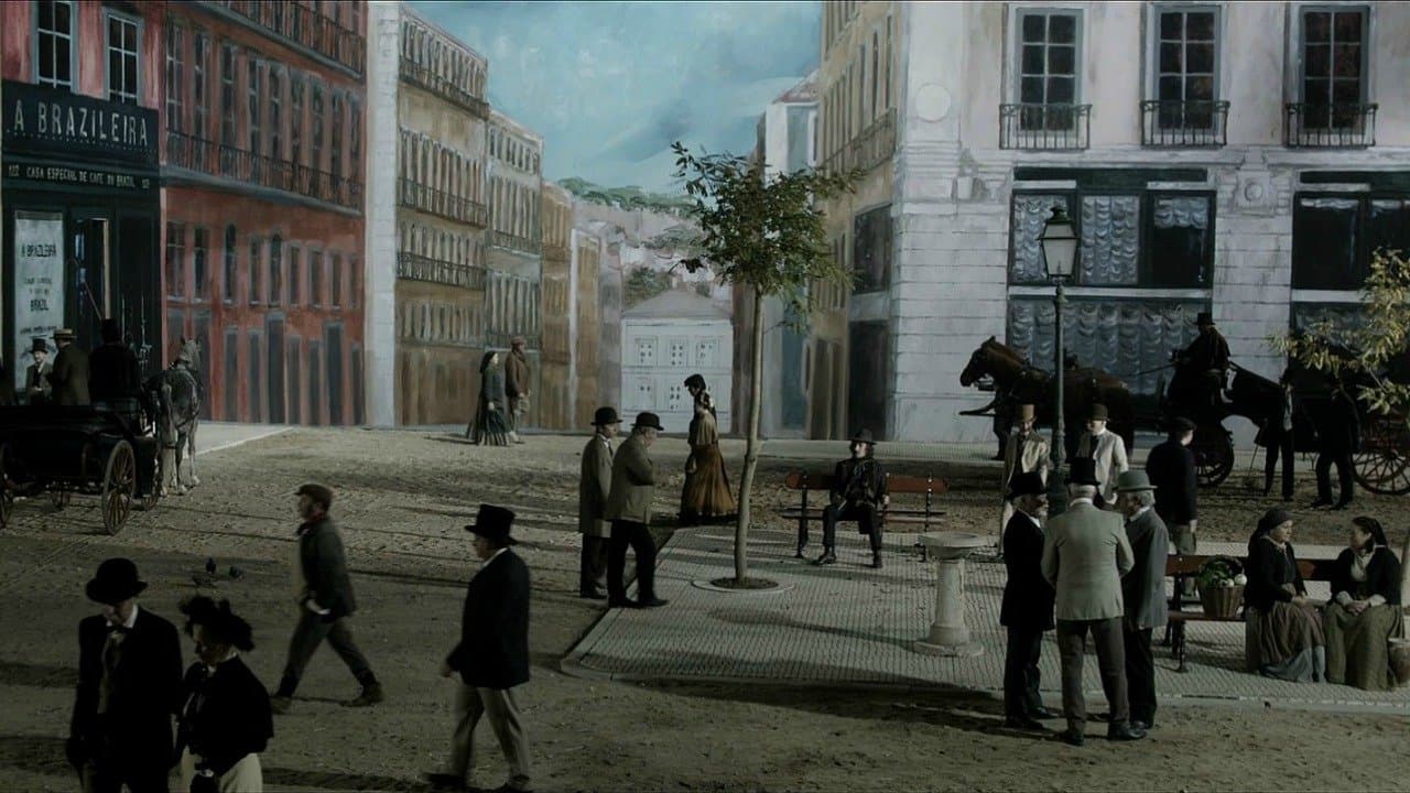 Os Maias - Cenas da Vida Romântica