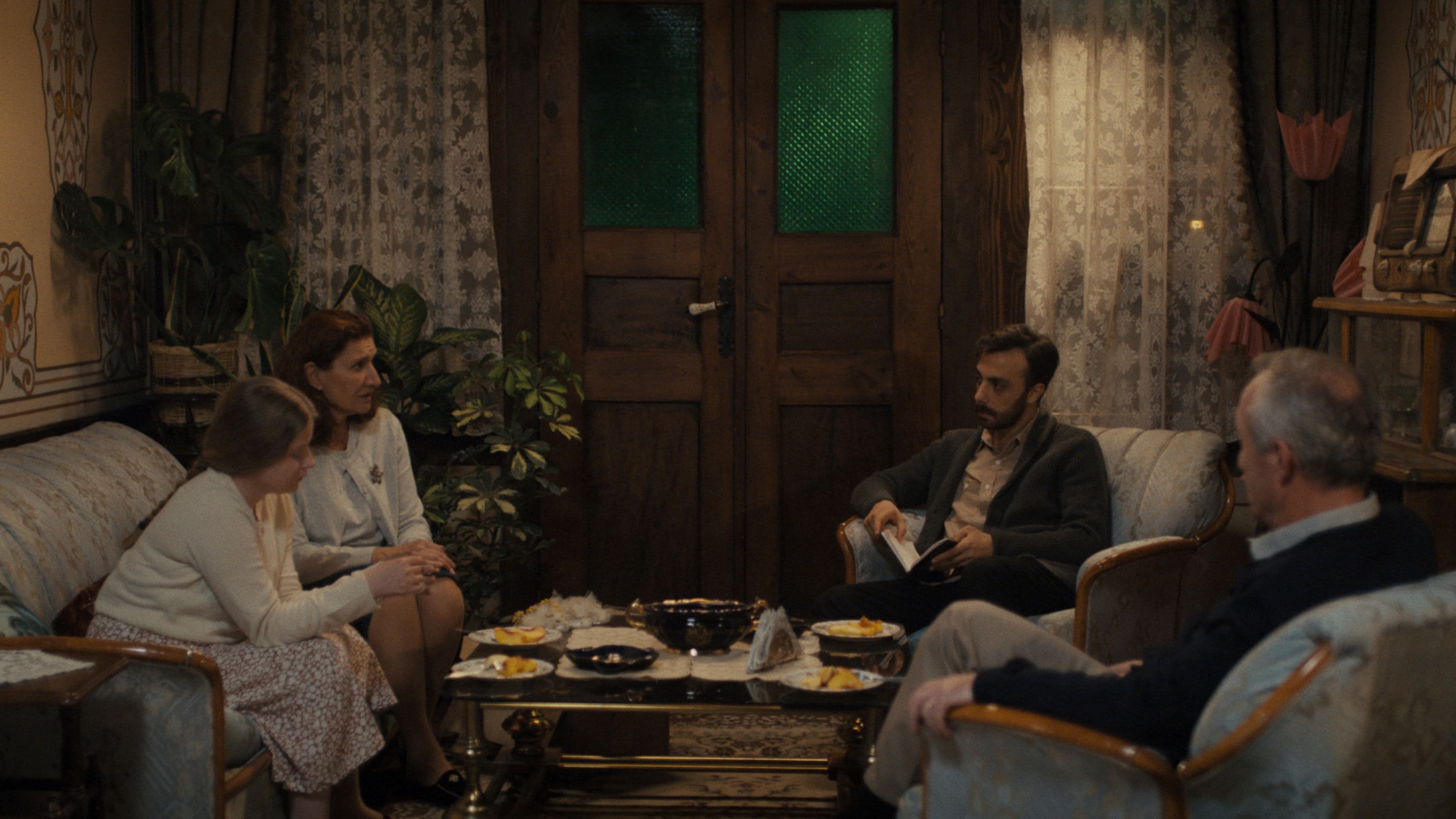 귈리자르의 결혼