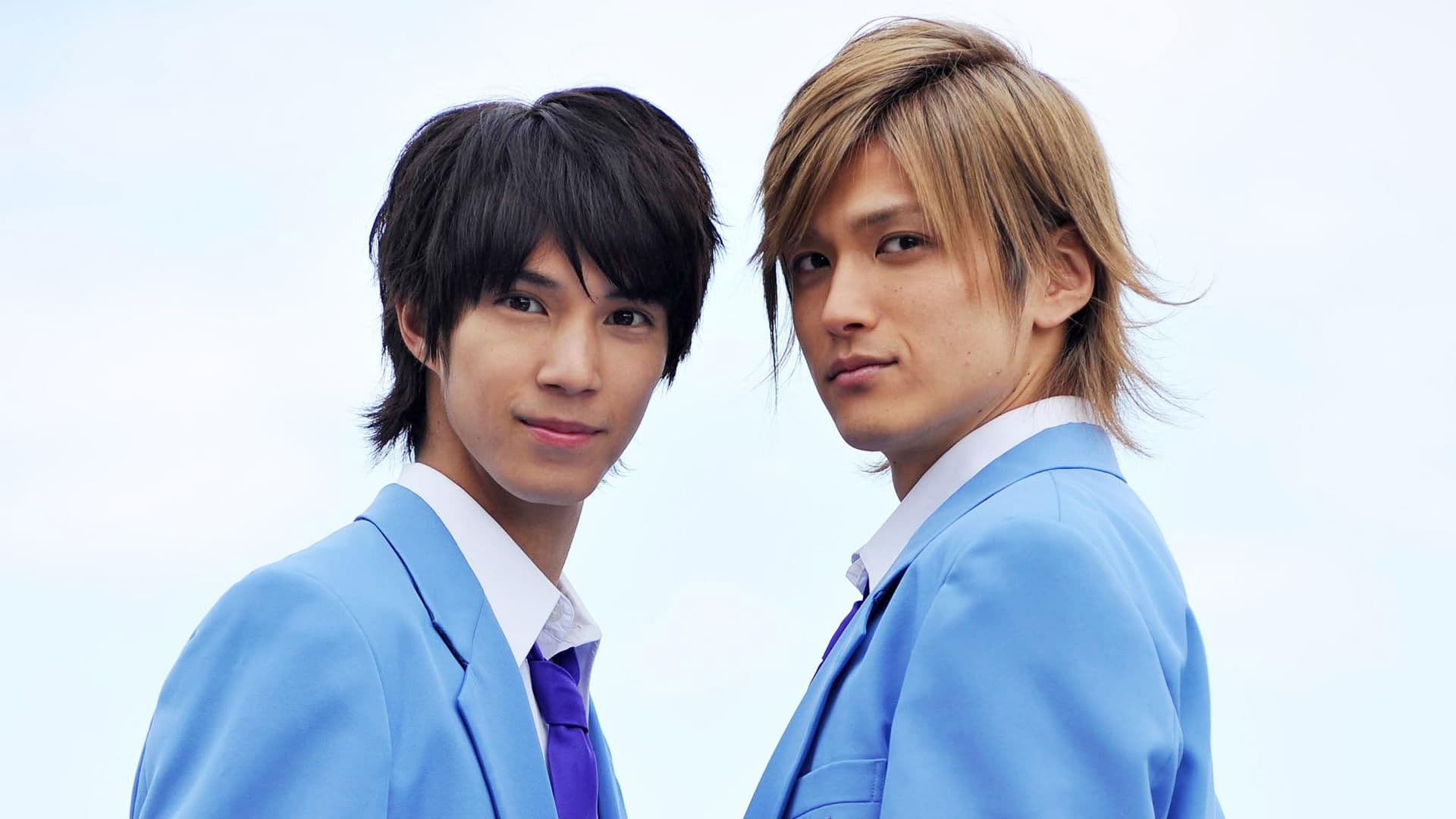 タクミくんシリーズ　あの、晴れた青空