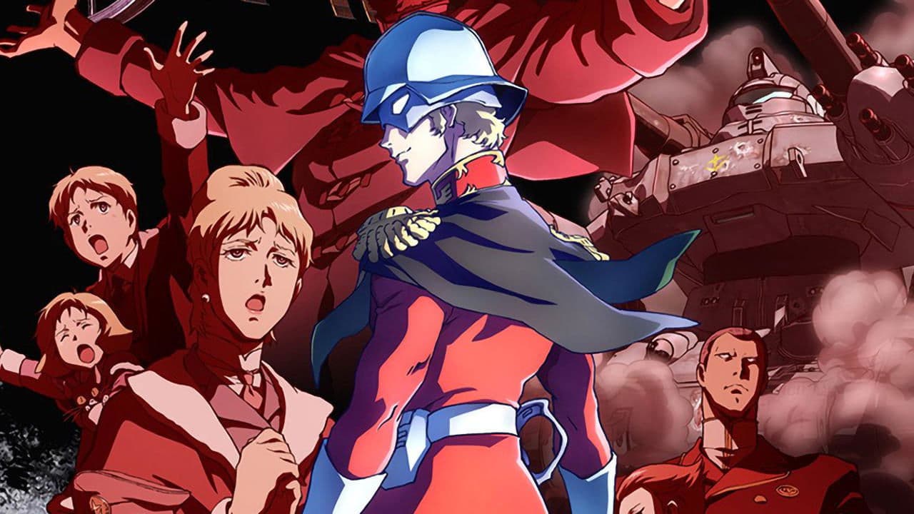 기동전사 건담 디 오리진 Ⅰ: 푸른 눈의 캬스발