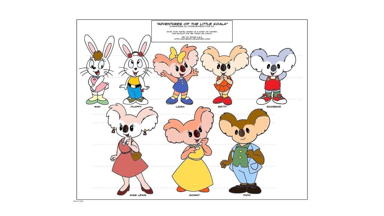 コアラボーイ コッキィ