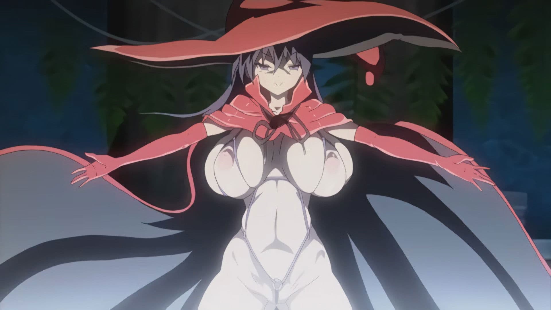 역전마녀재판 ~치녀 마녀의 심판을 받아라~ The Animation