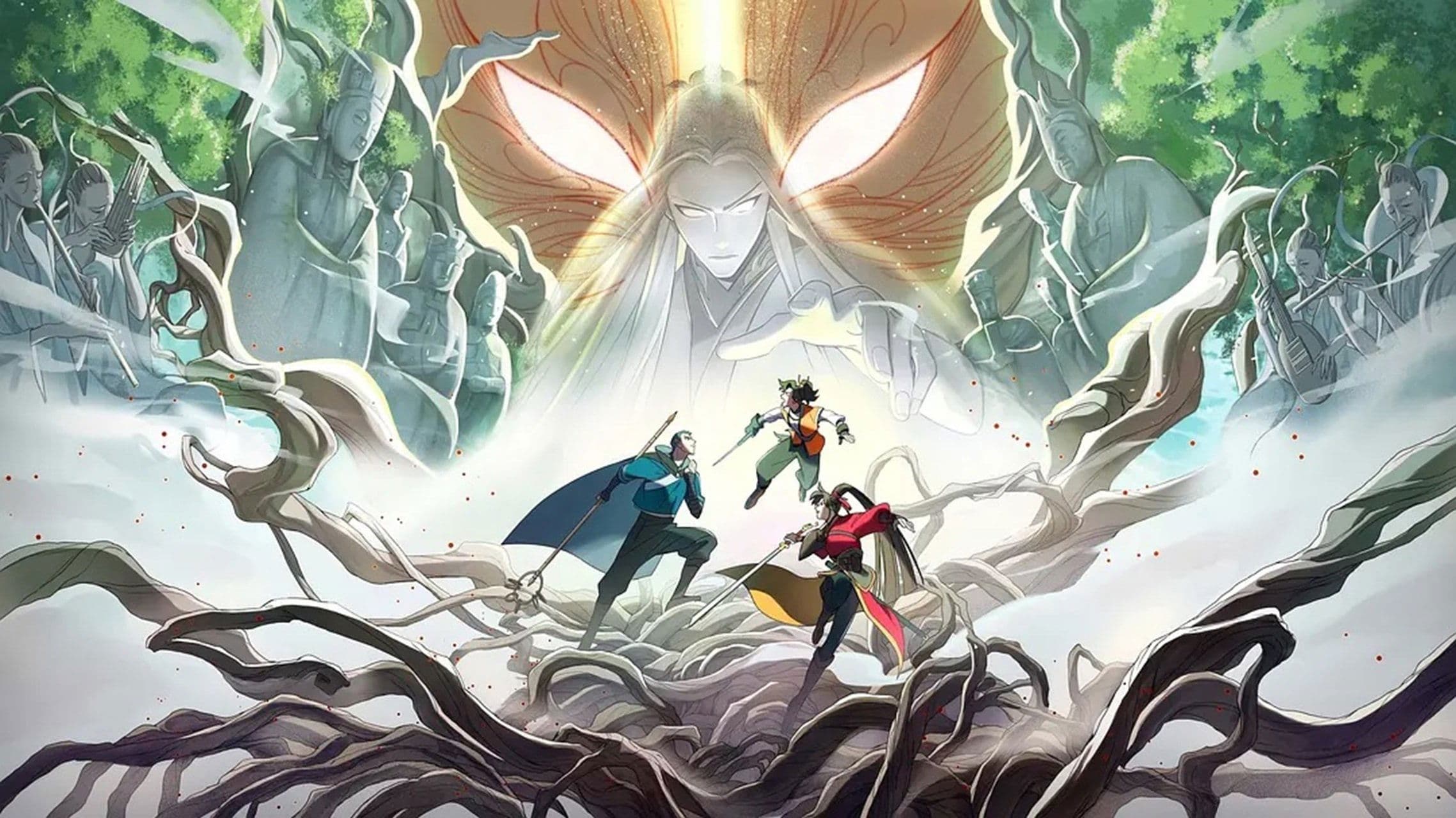 서방로의 다른 여정