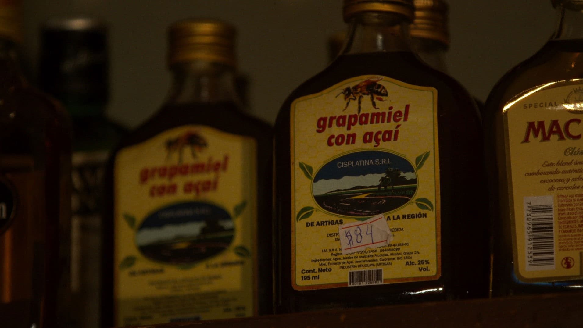 grapamiel con açaí