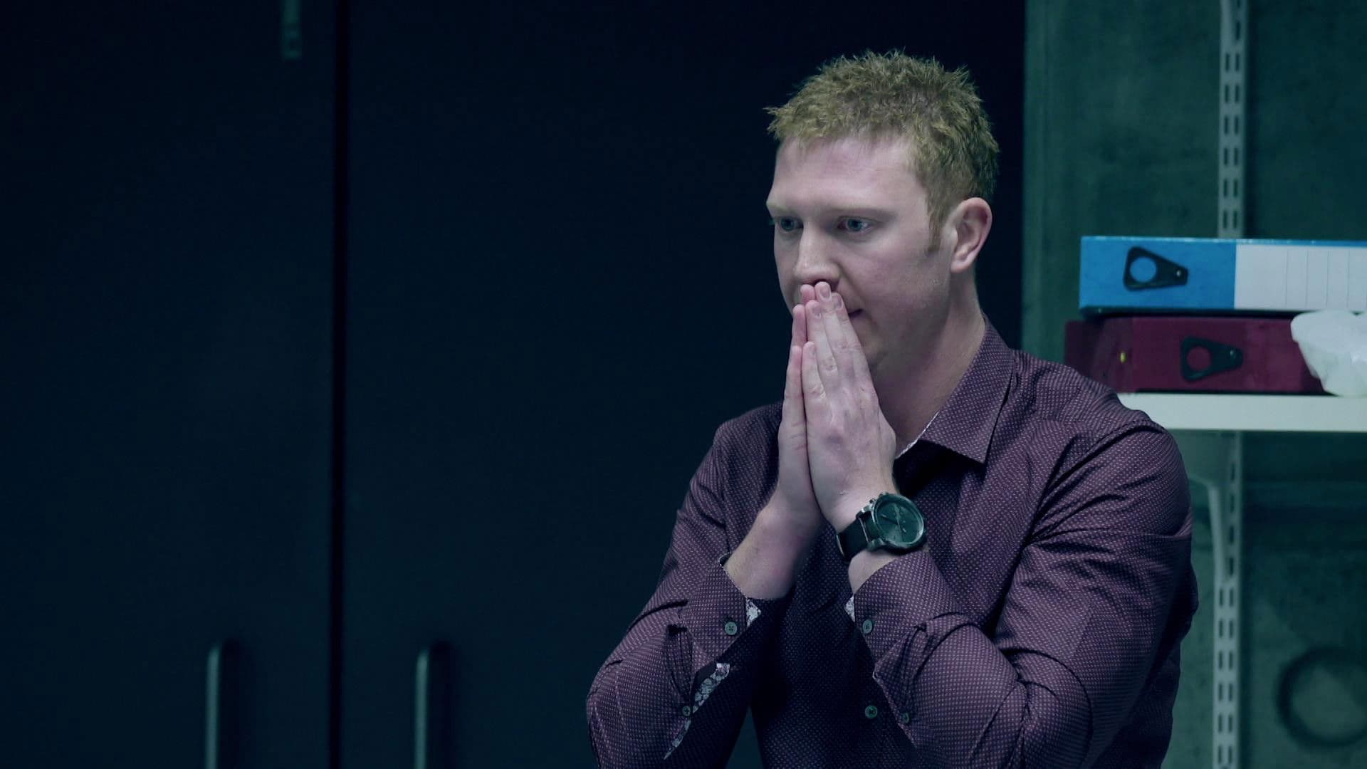 데런 브라운: 푸시