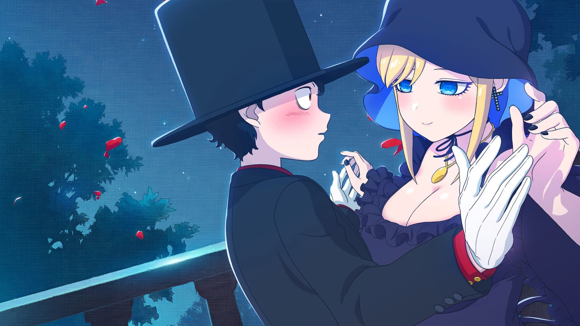 사신 도련님과 검은 메이드