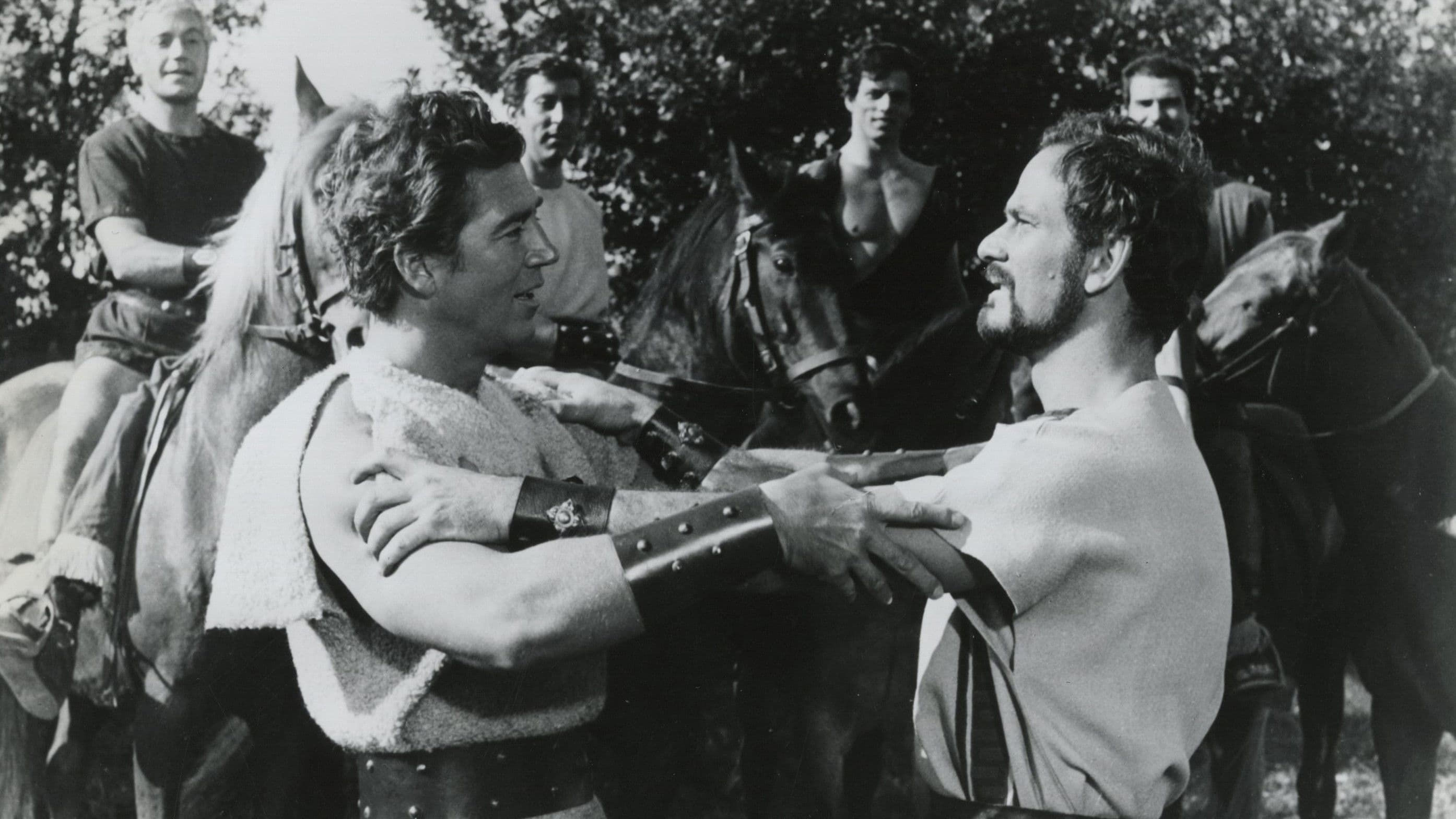 La vendetta dei gladiatori