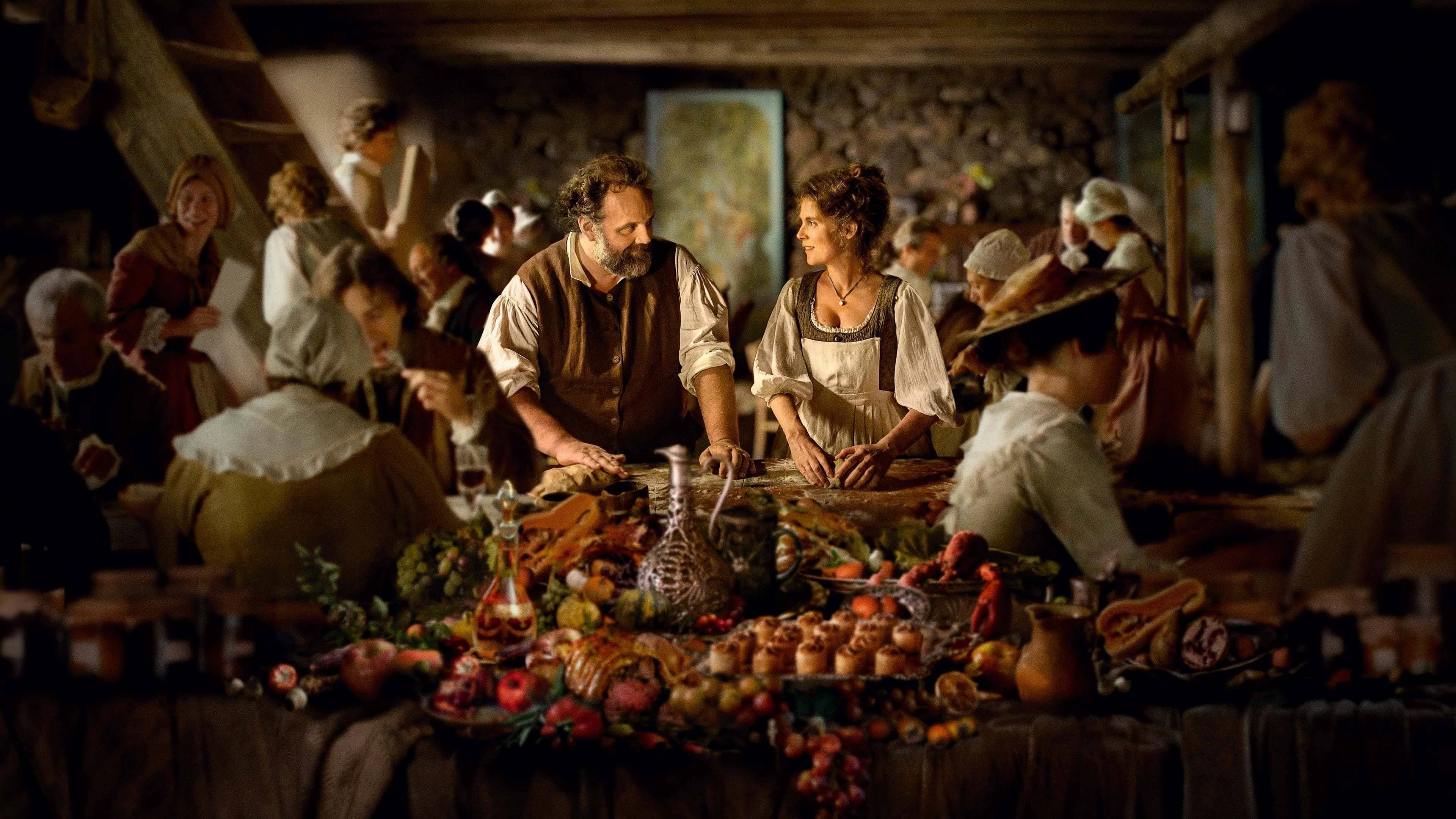 딜리셔스: 프렌치 레스토랑의 시작