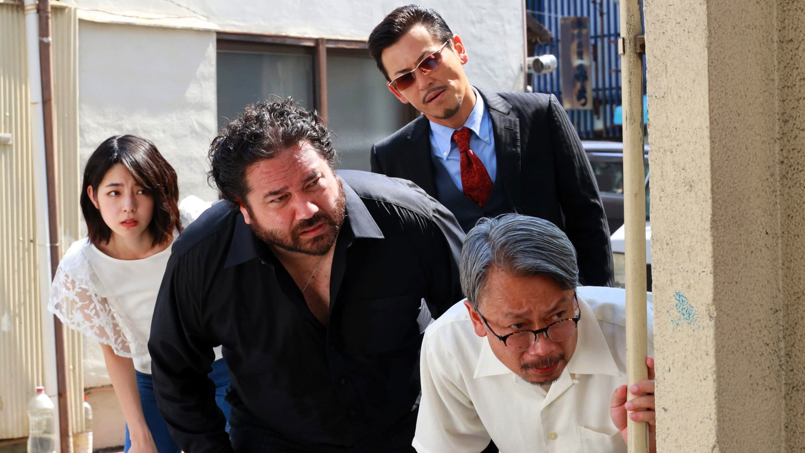 山崎一門４ ～日本統一外伝～