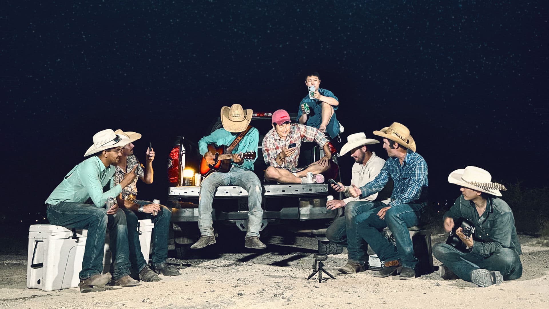 태어난 김에 음악일주