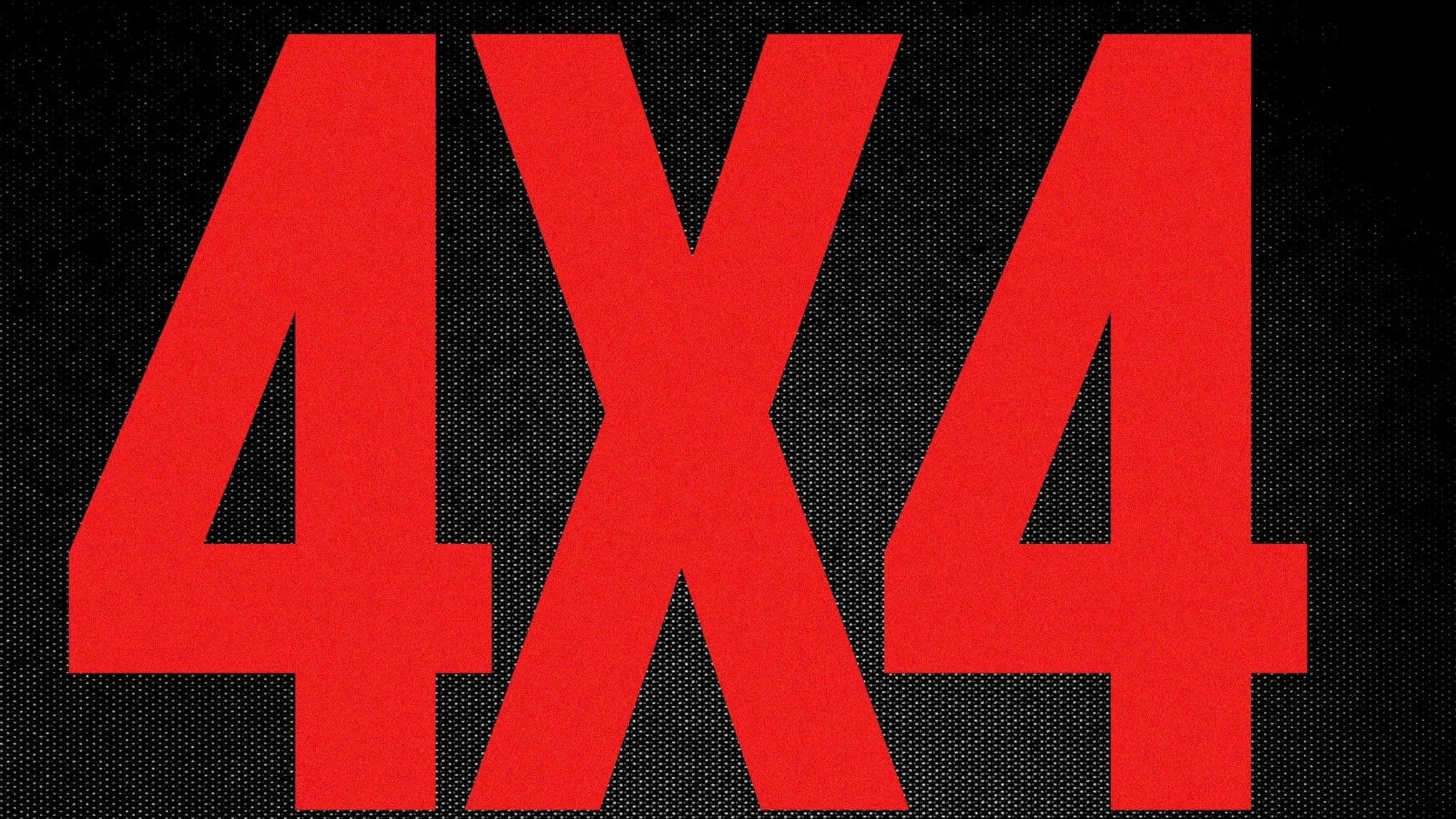 4 X 4: 디 이벤트