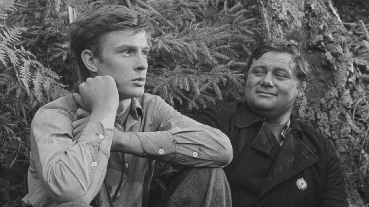 Сыновья уходят в бой