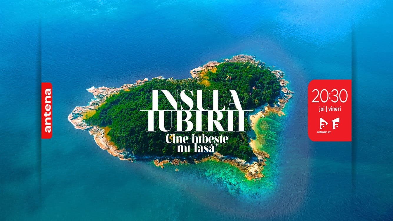 Insula Iubirii