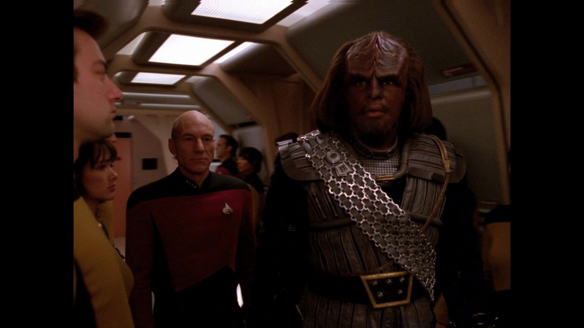 Star Trek: The Next Generation - Redemption