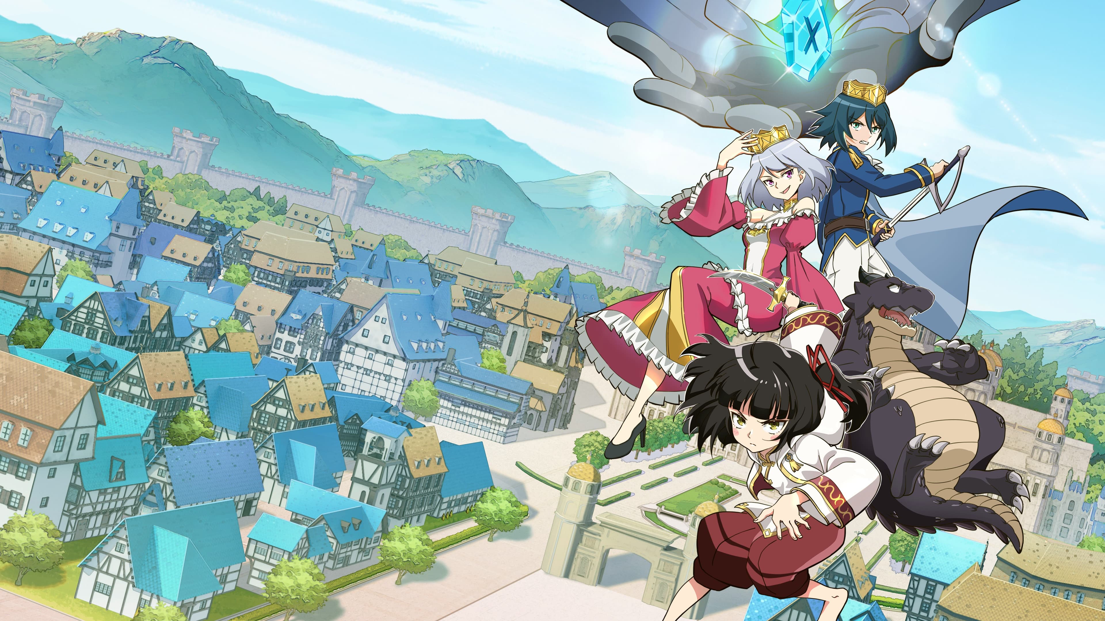 5000살 먹은 초식 드래곤, 억울한 사룡 낙인