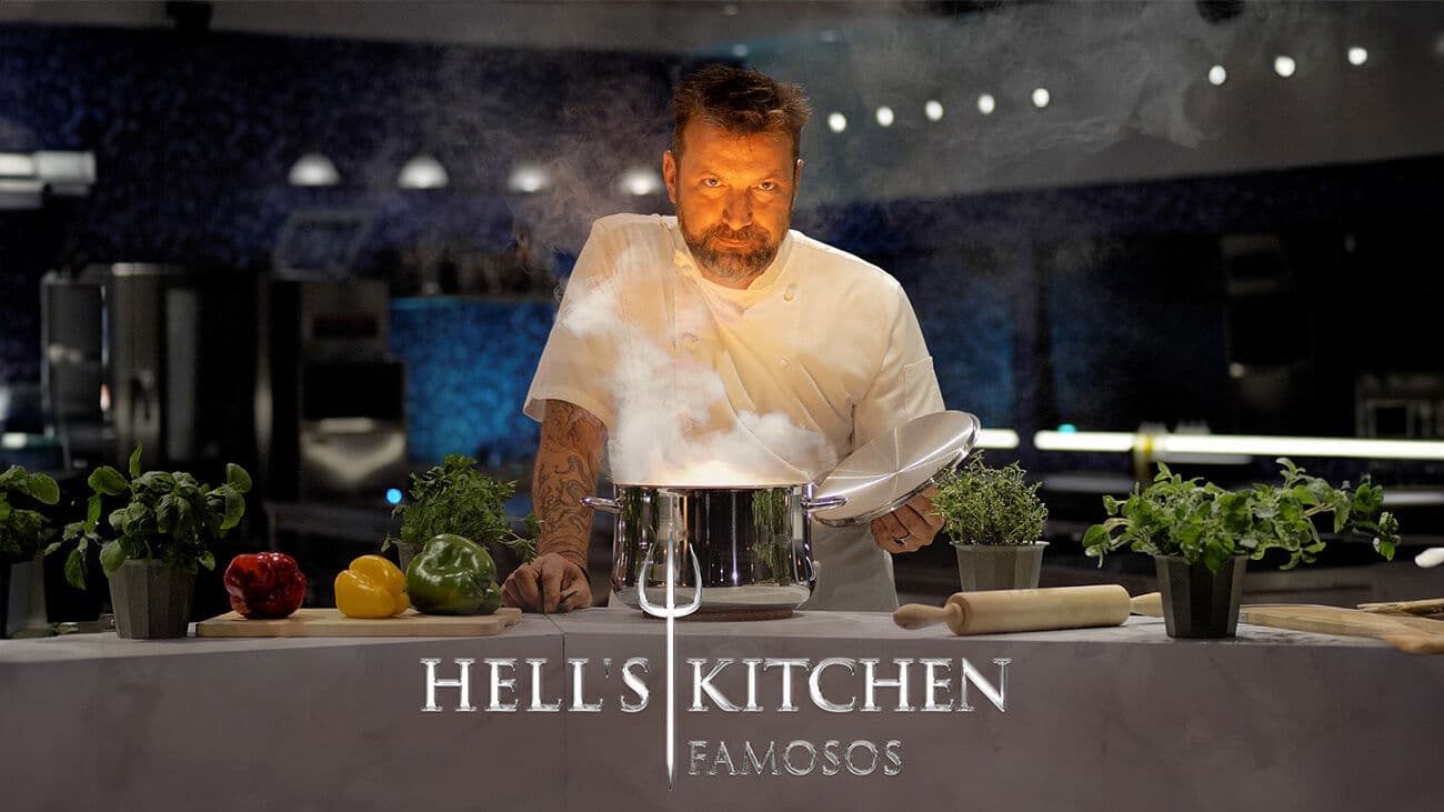 Hell's Kitchen Portugal Famosos