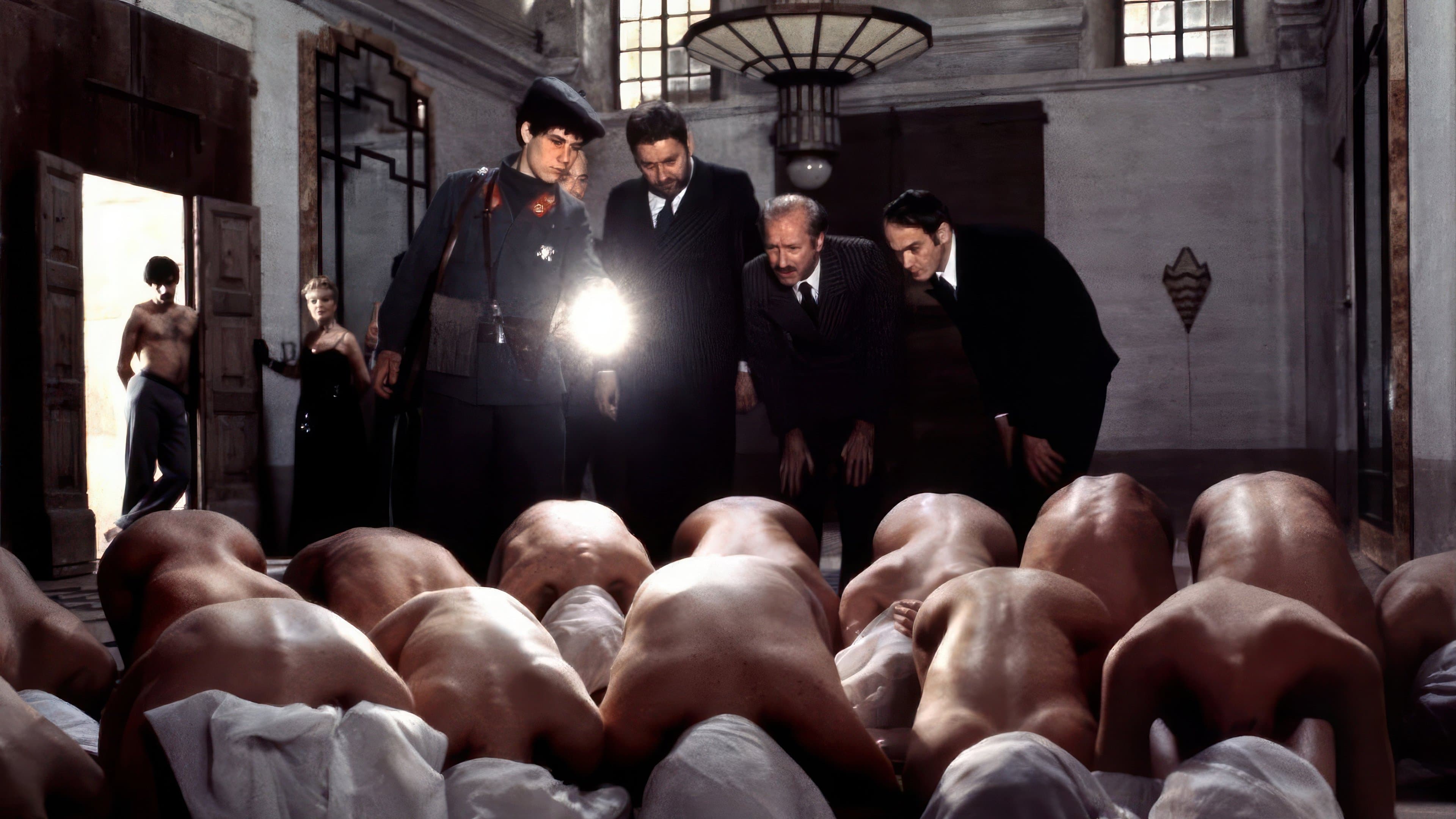 살로 소돔의 120일