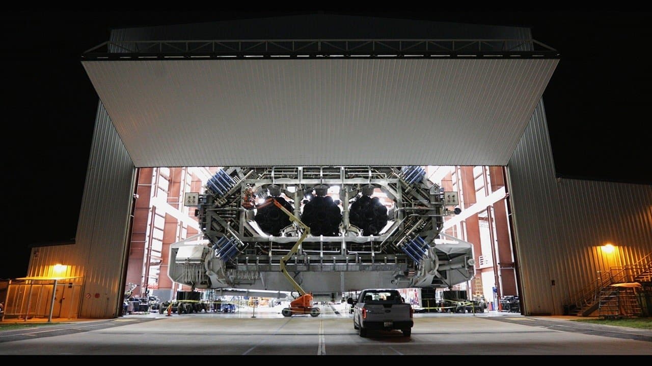 마스: 인사이드 스페이스X