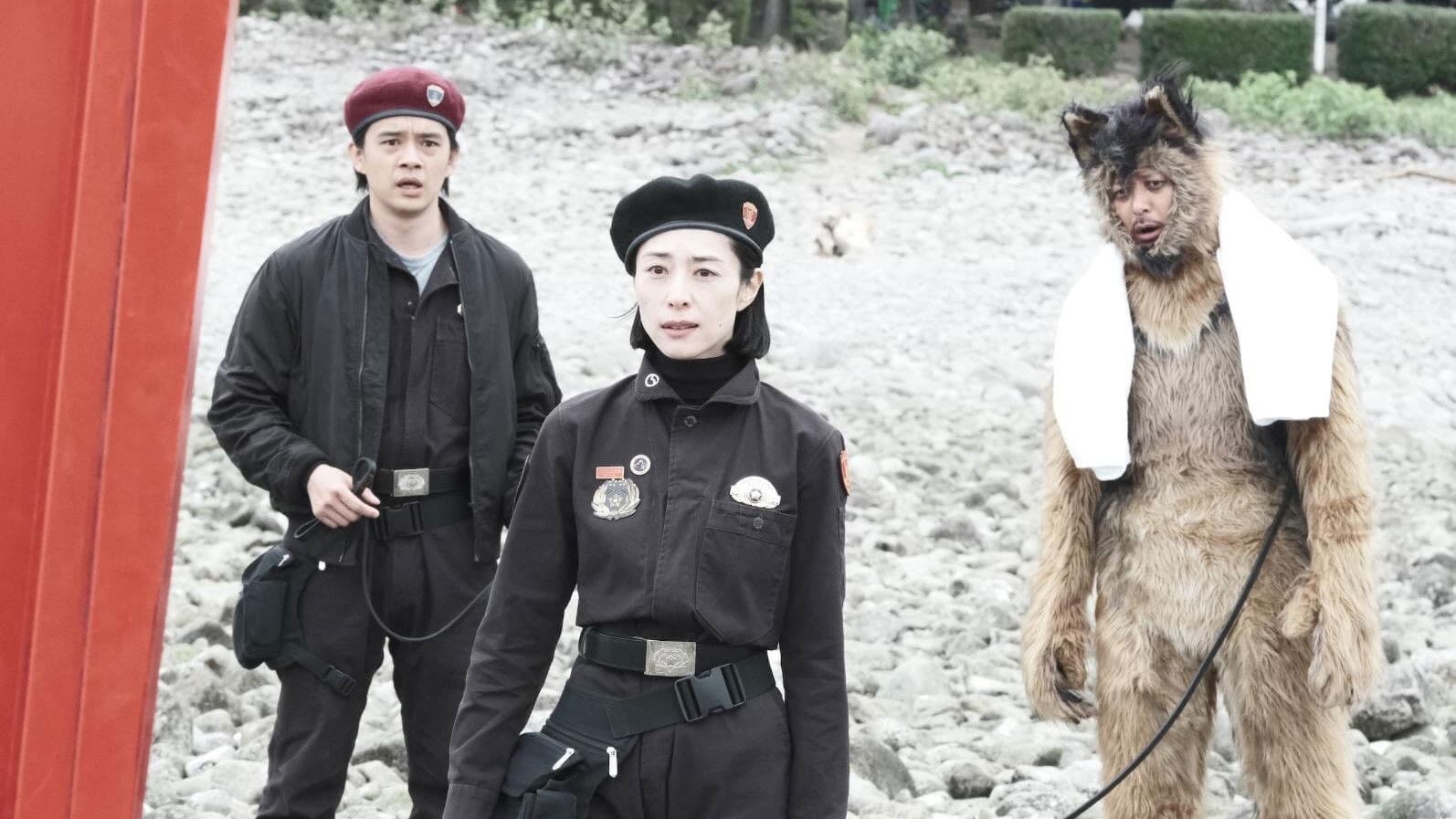 극장판 경찰견 올리버, 이 녀석